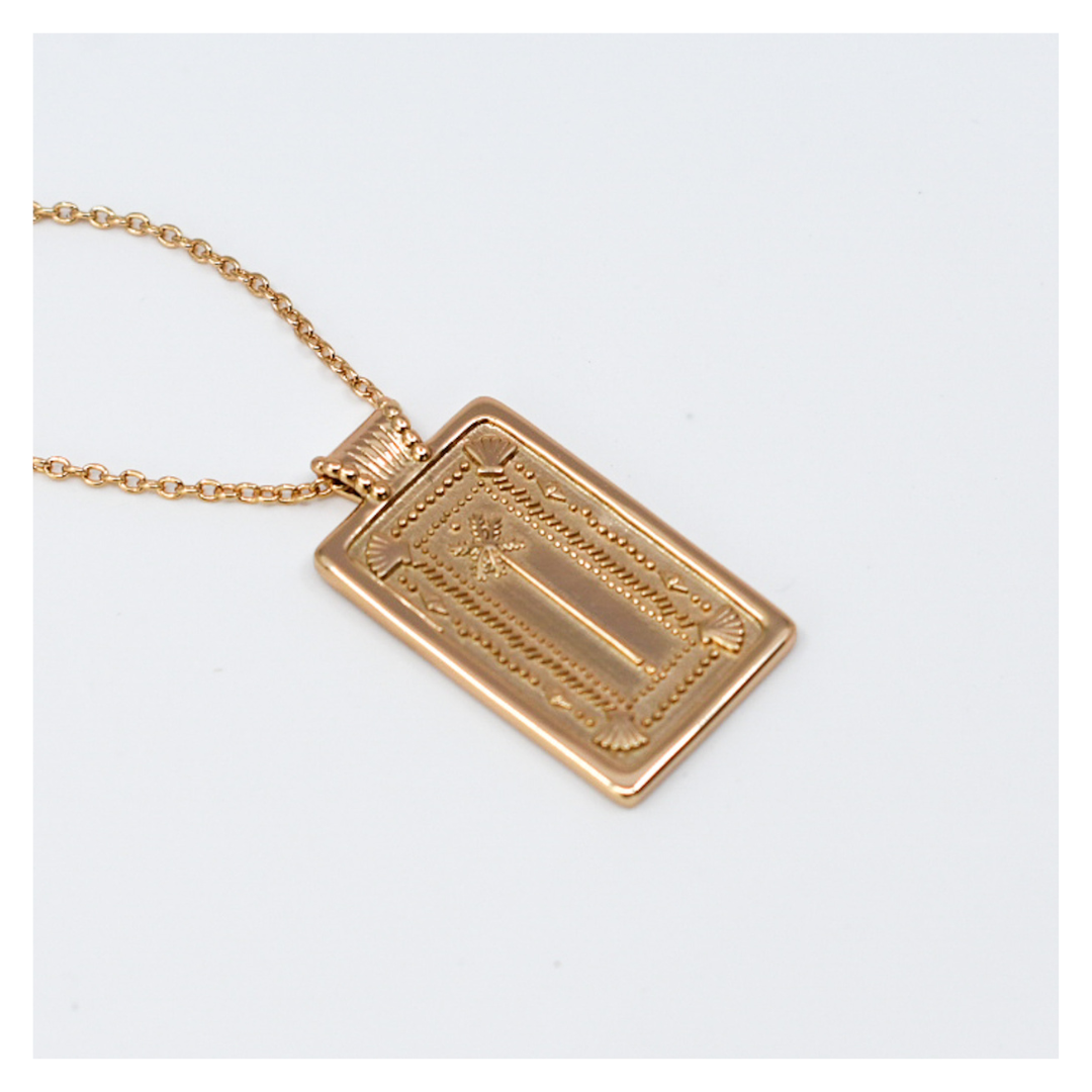 Palm Necklace