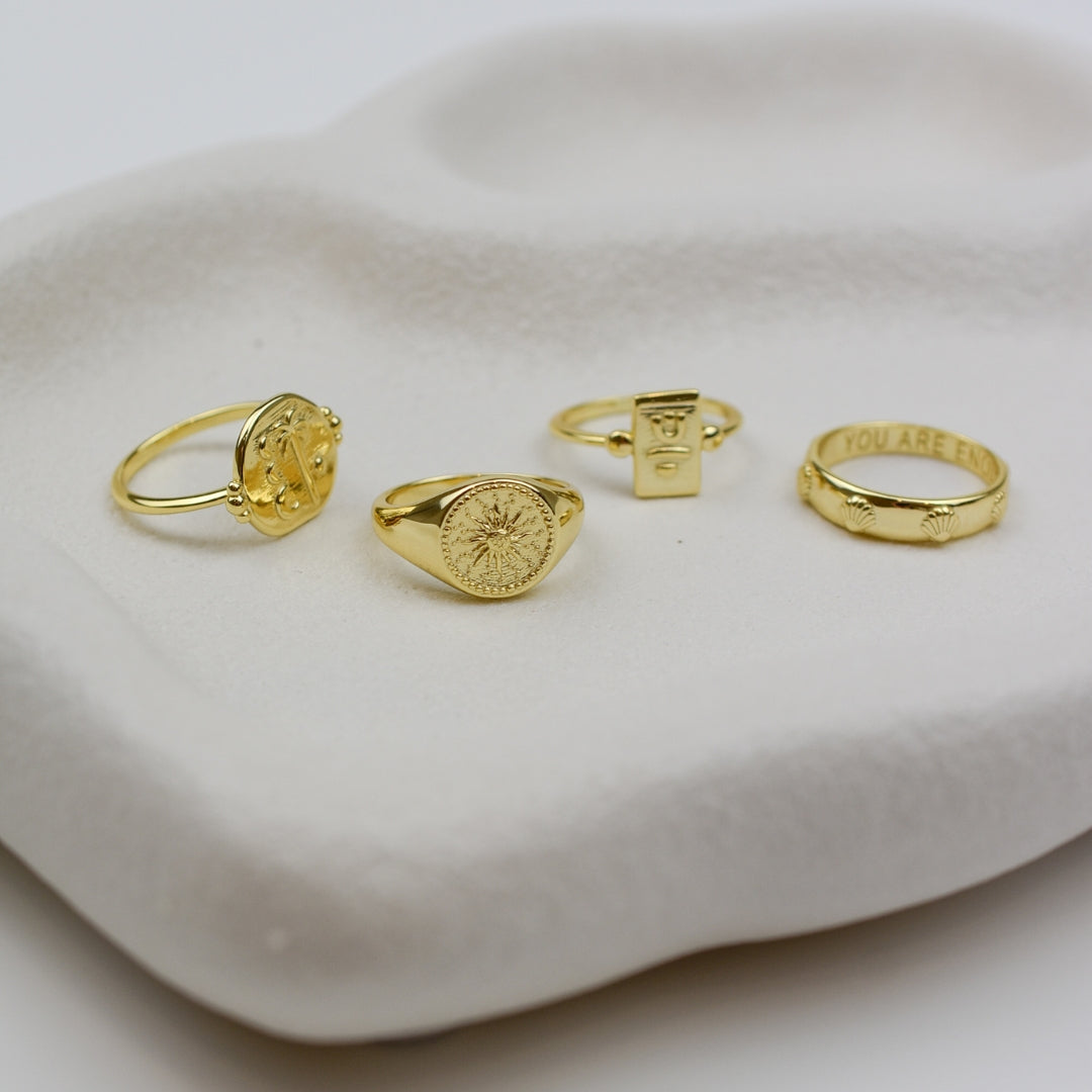 Oasis Found Ring