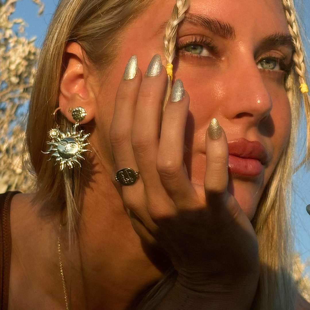 Moon Child Ring