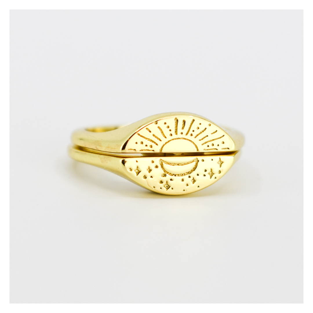 Eclipse Rings