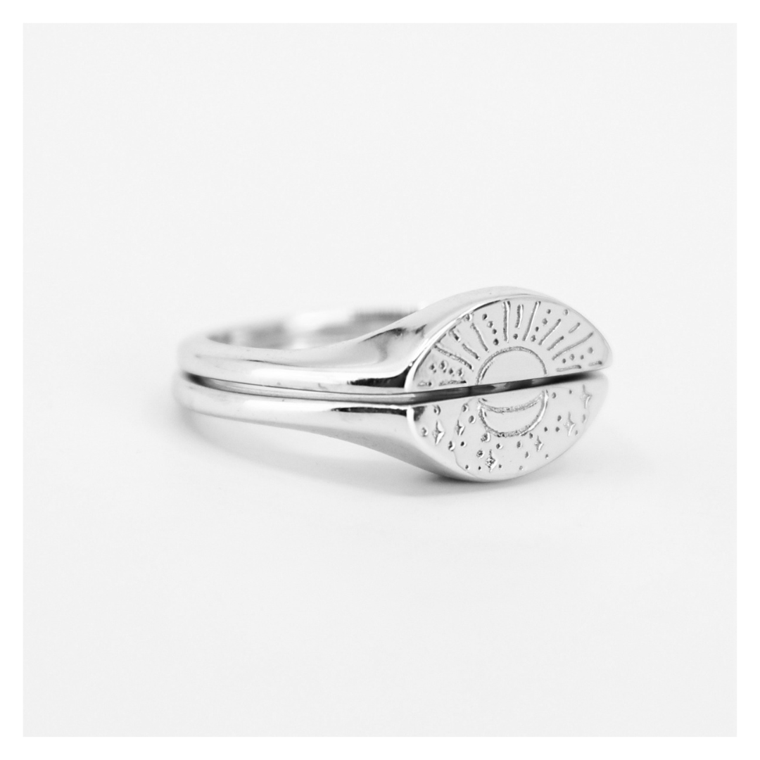 Eclipse Rings