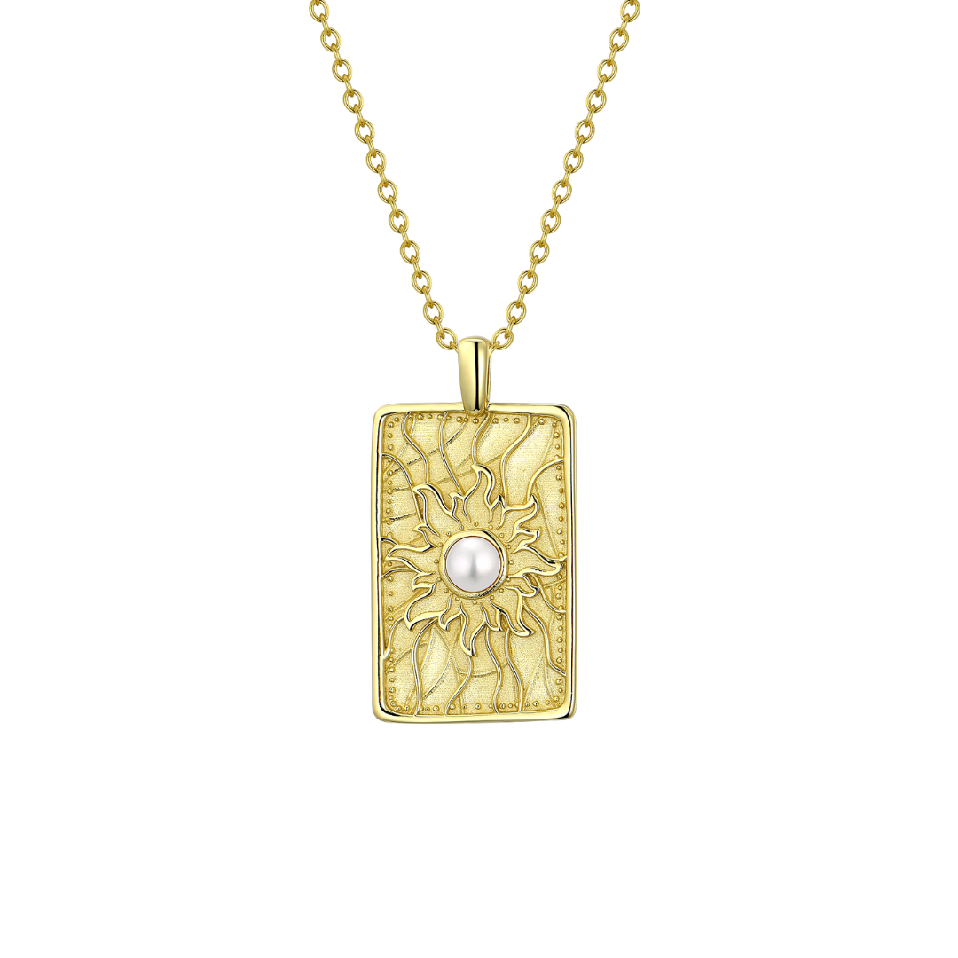 Enough Necklace