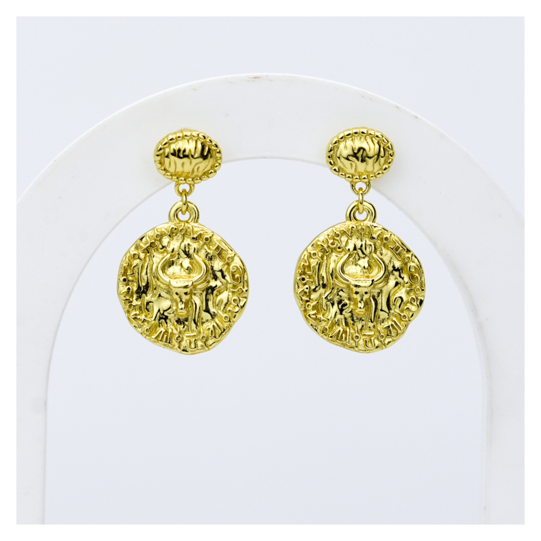 Zodiac Earrings