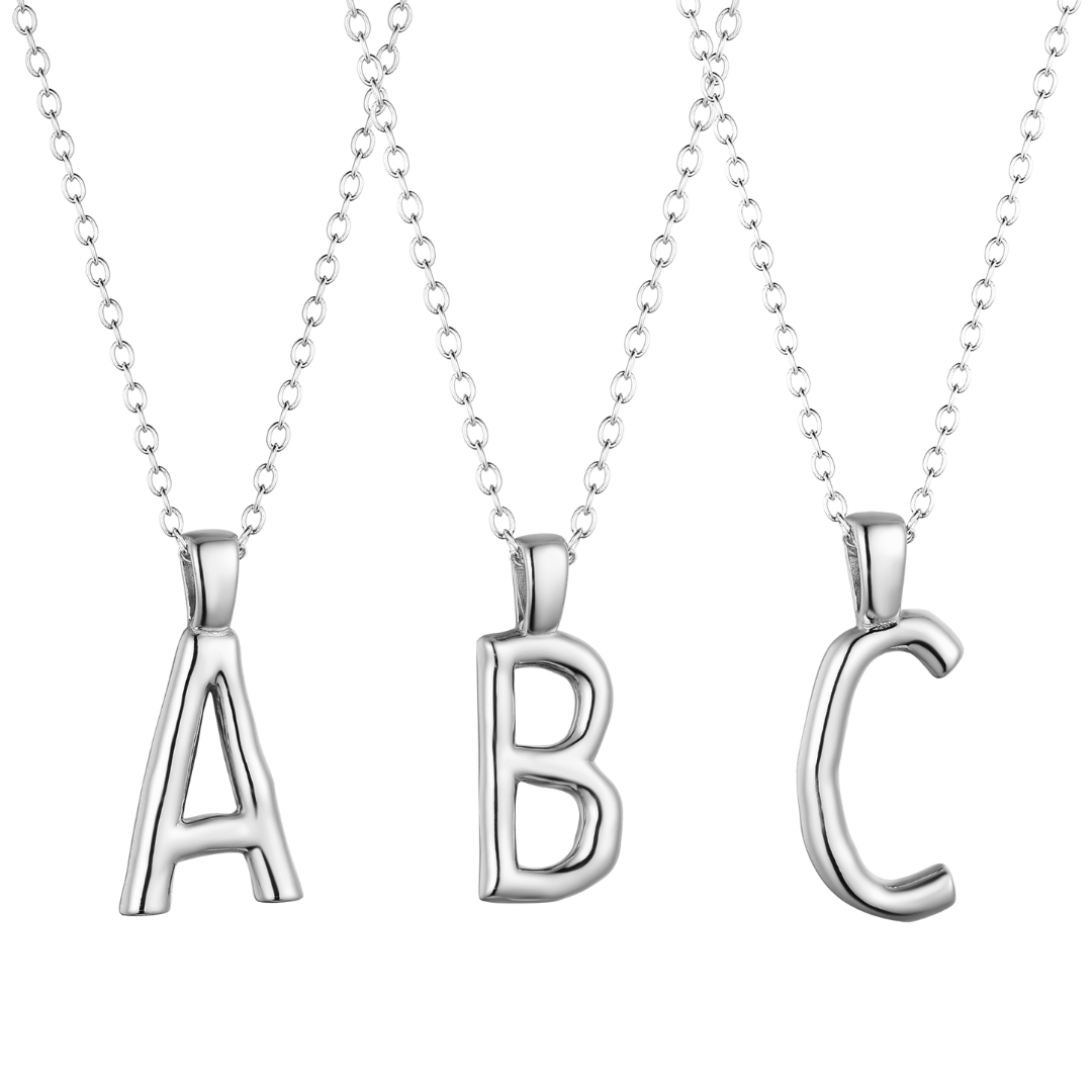 Initial Necklace