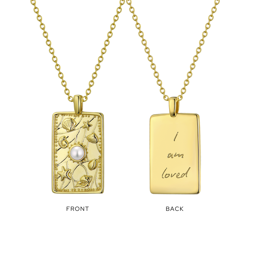 Loved Necklace