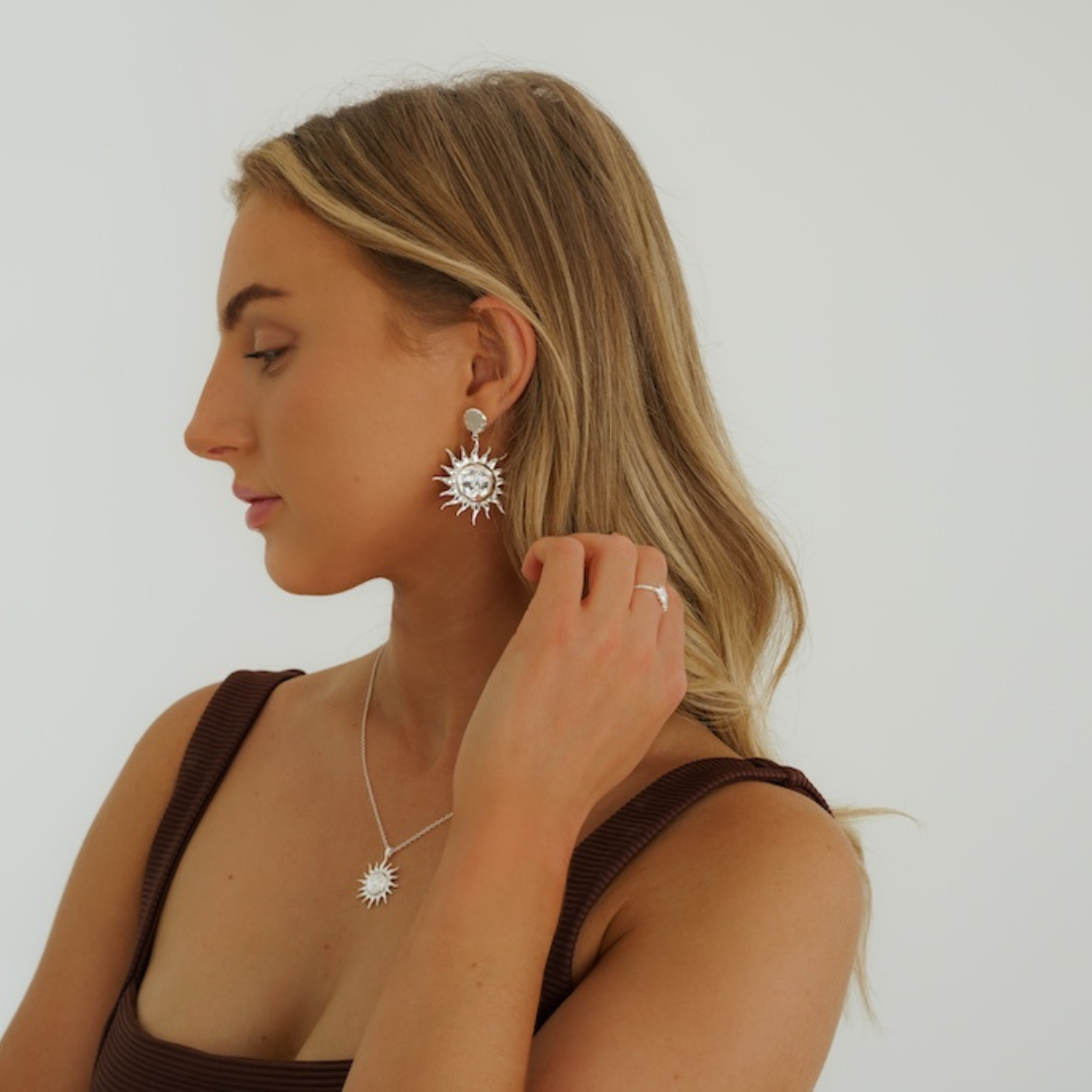 Sol Earrings