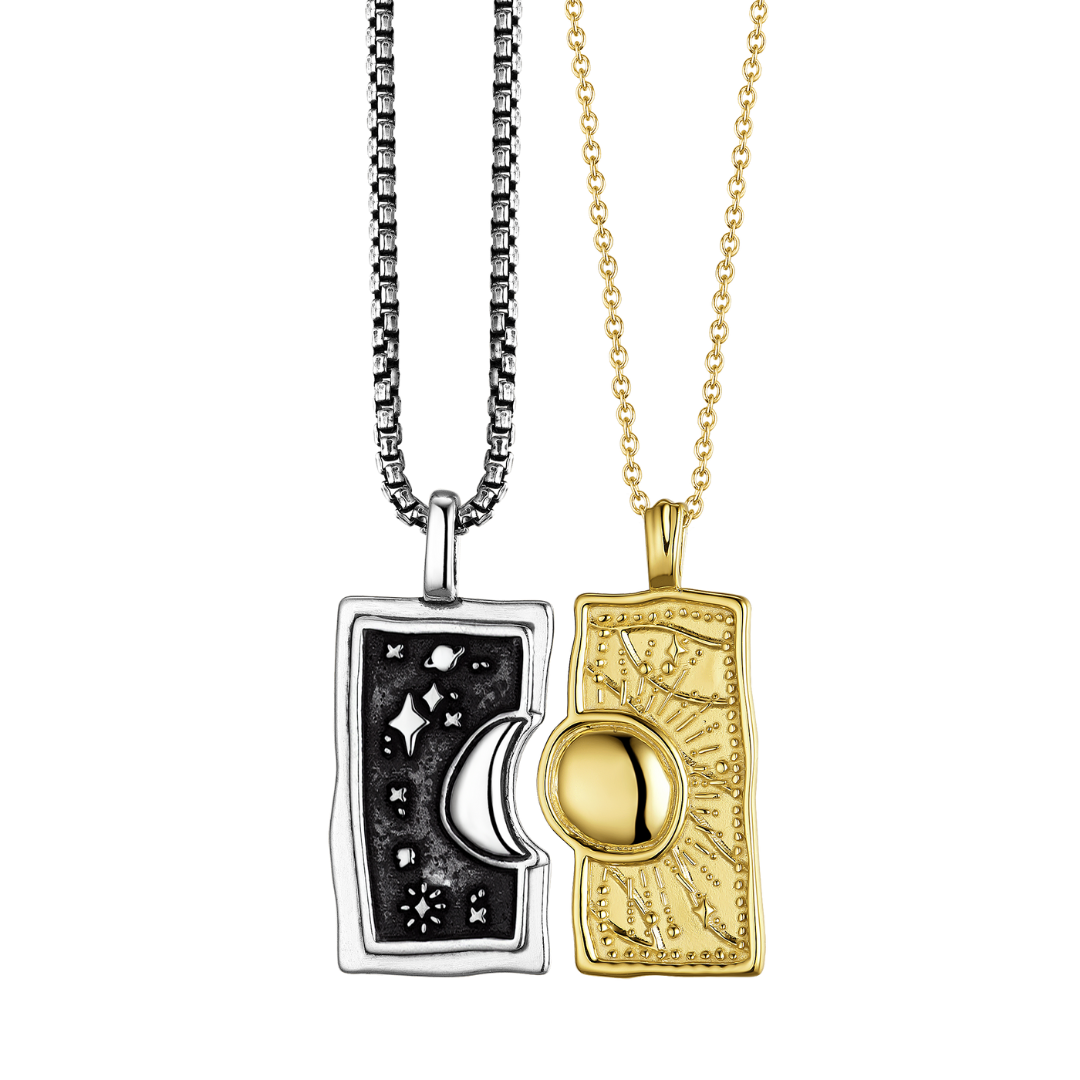 Soul Mate Necklaces