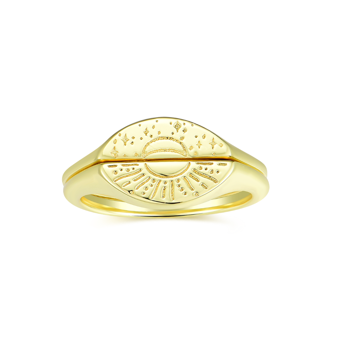Eclipse Rings
