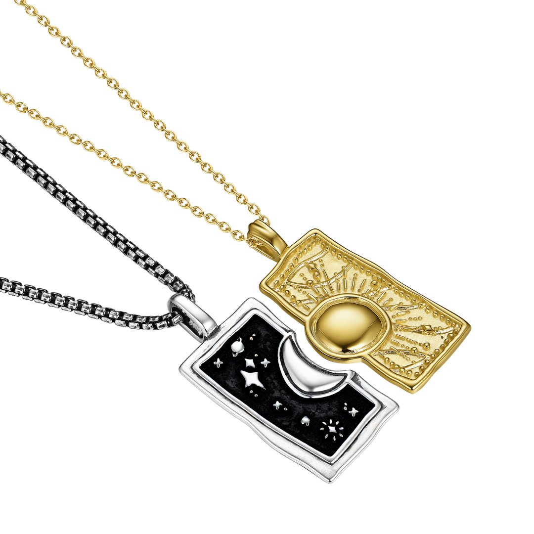 Soul Mate Necklaces
