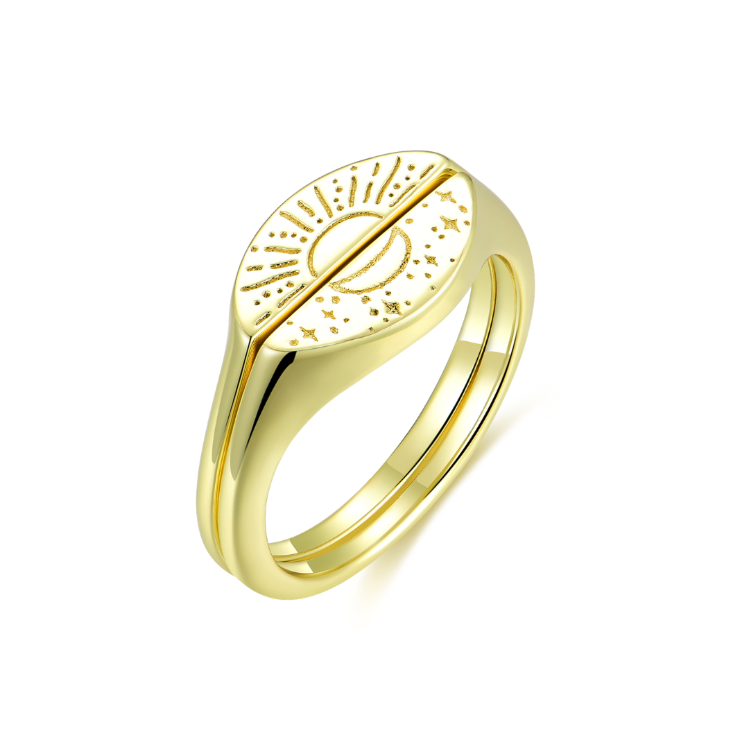Eclipse Rings