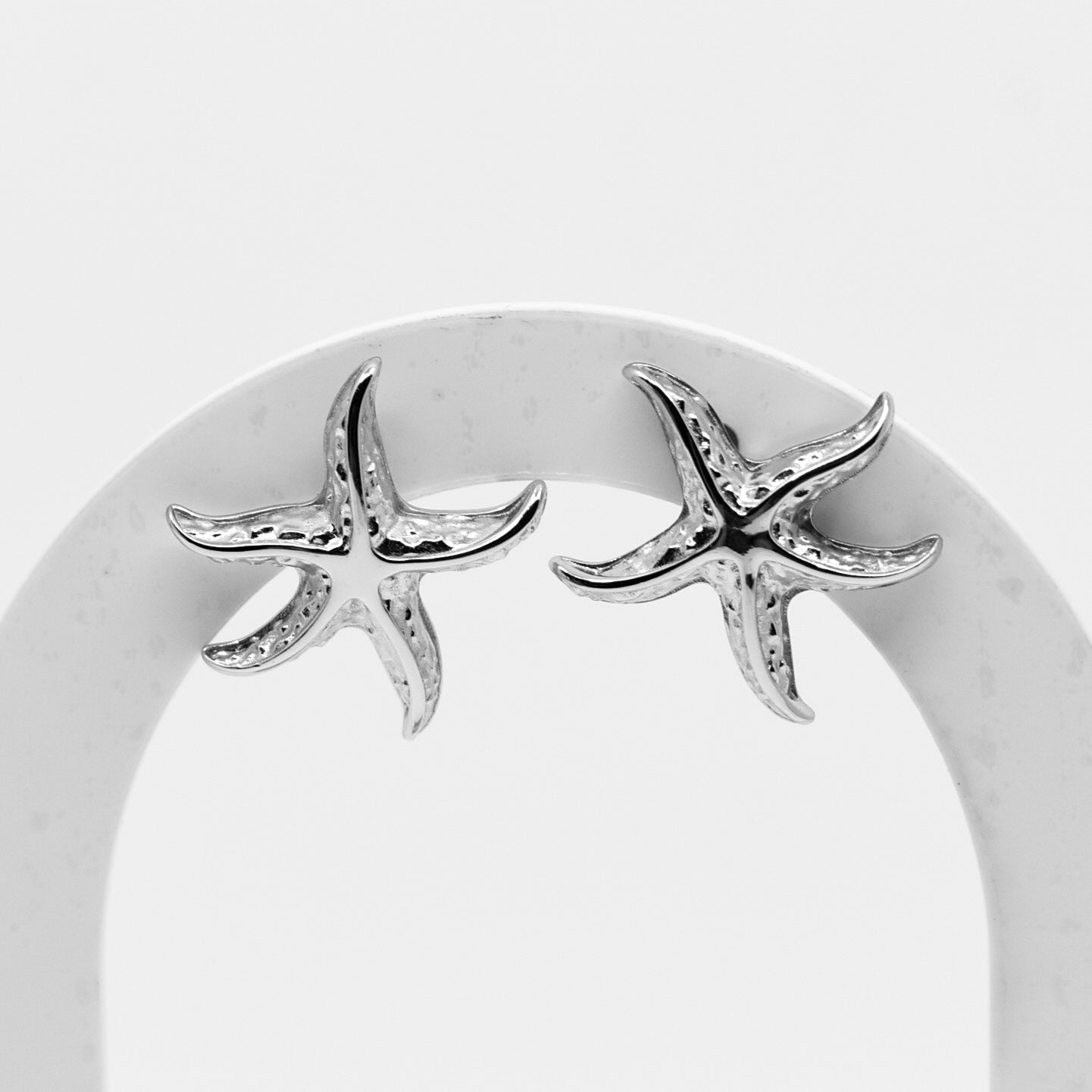 Tidal Star Earrings