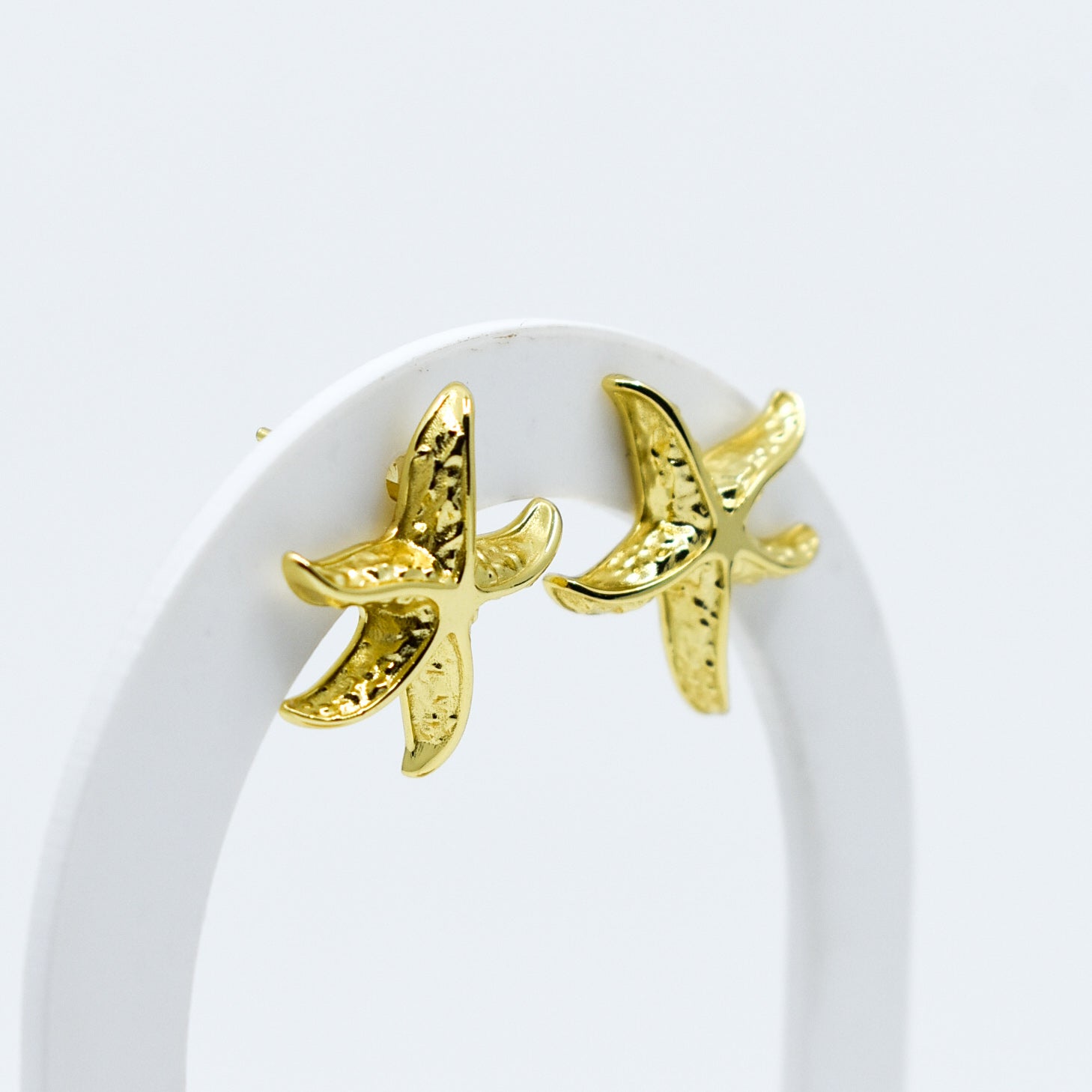 Tidal Star Earrings