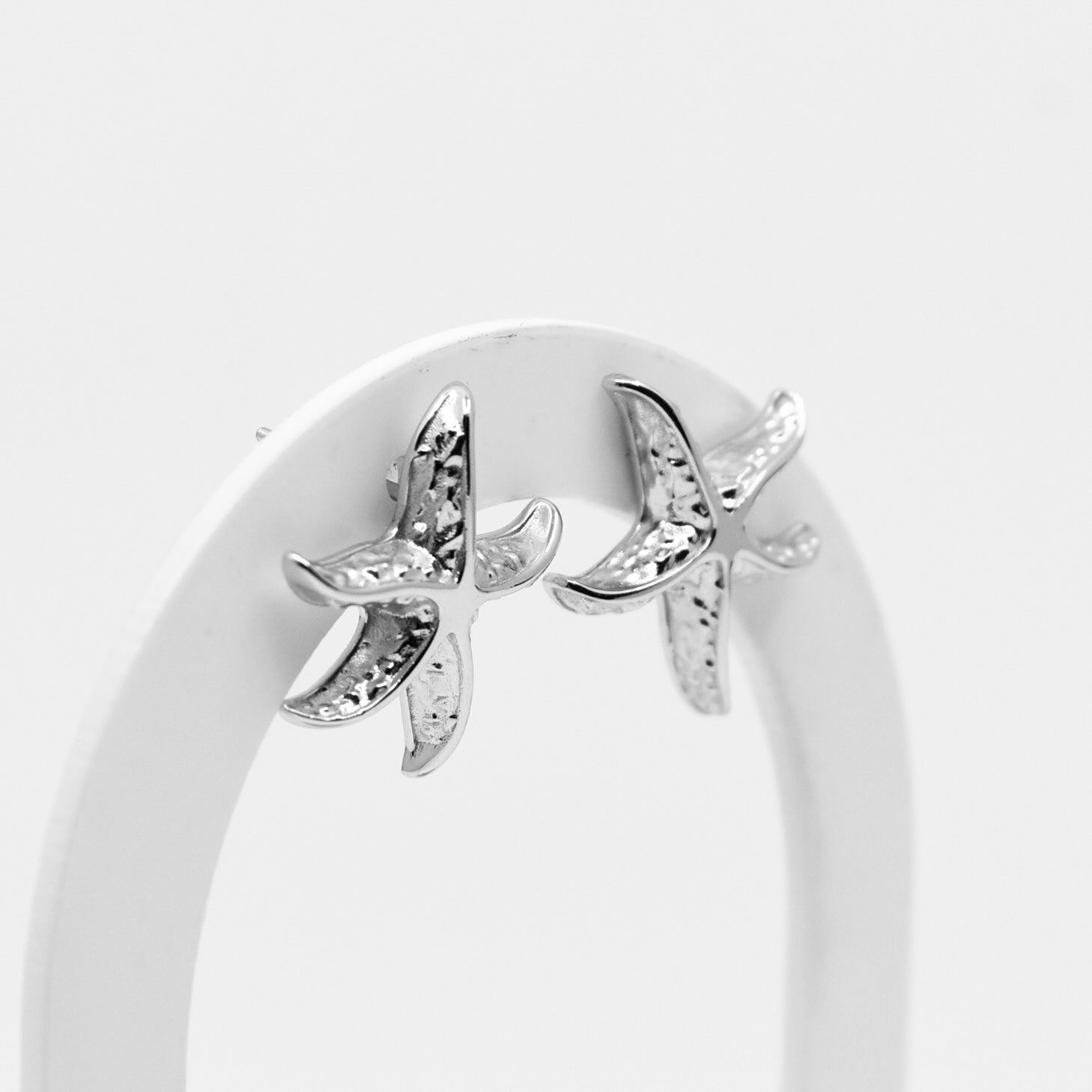 Tidal Star Earrings