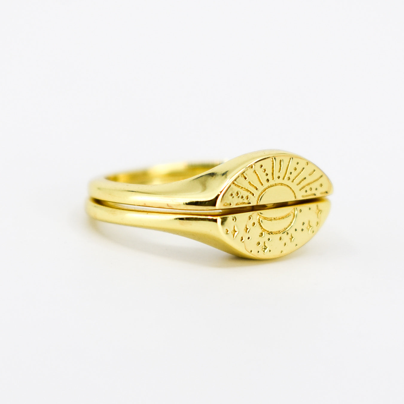 Eclipse Rings