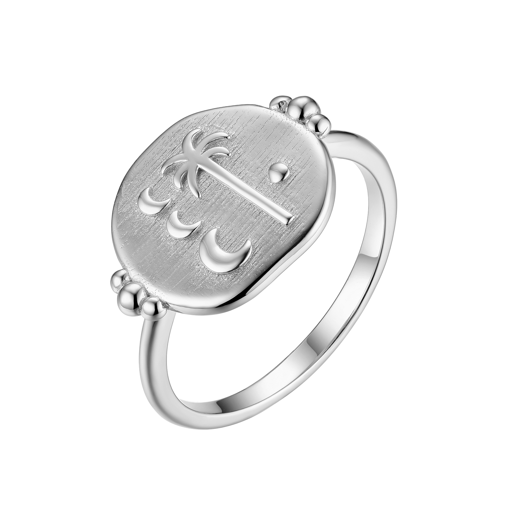 Moon Child Ring