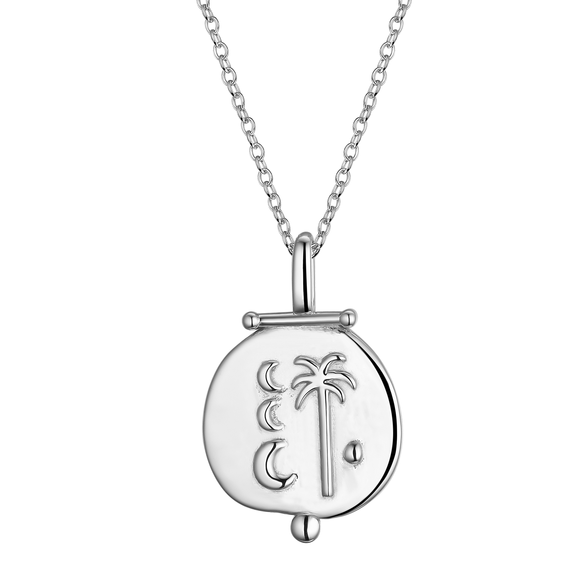 Moon Child Necklace