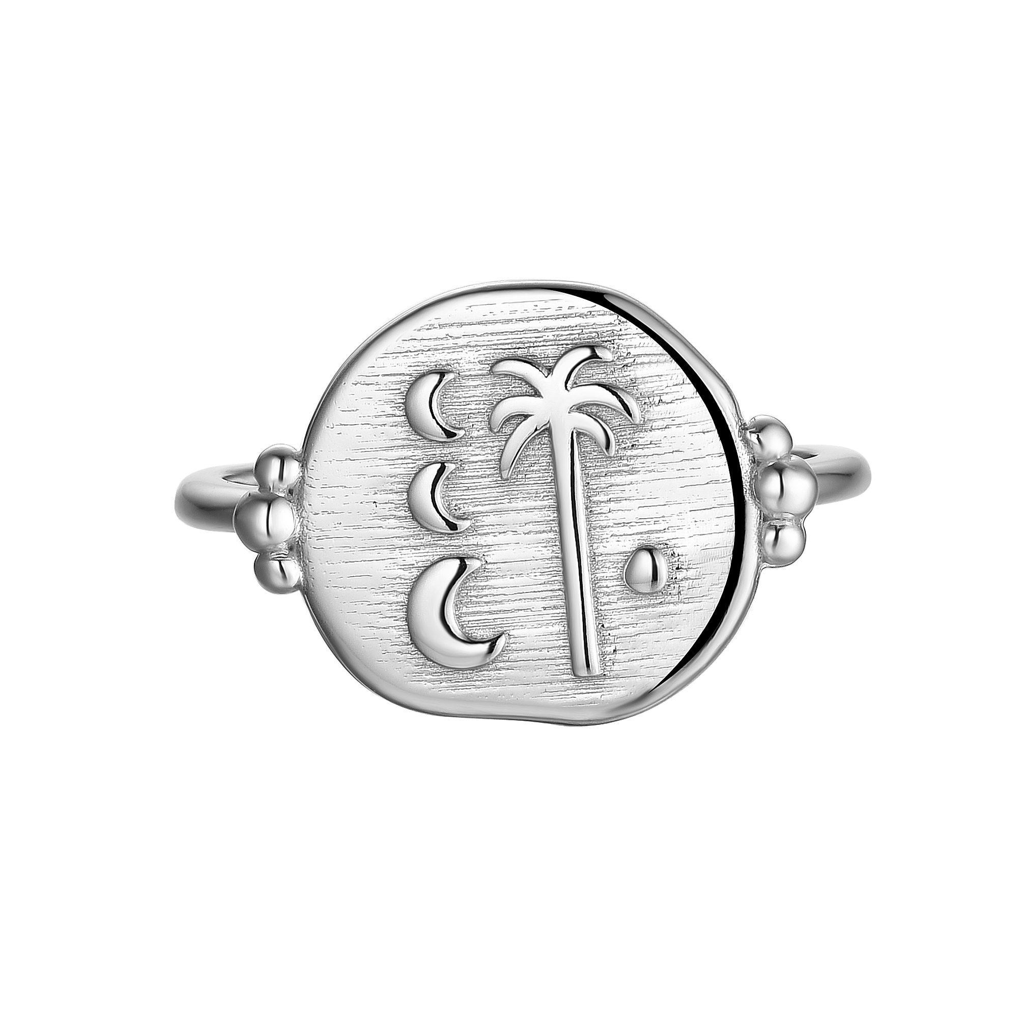 Moon Child Ring