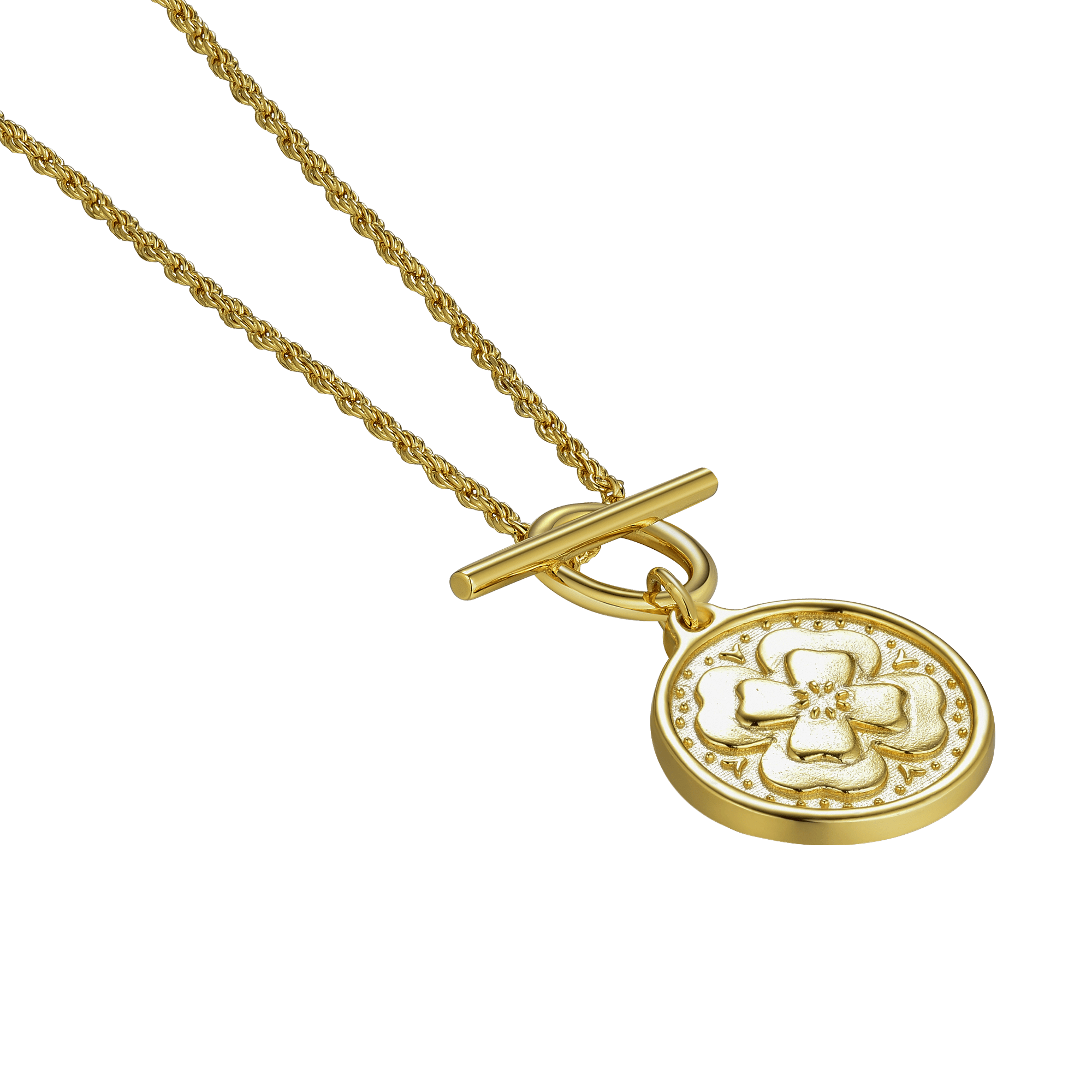 Clover Necklace