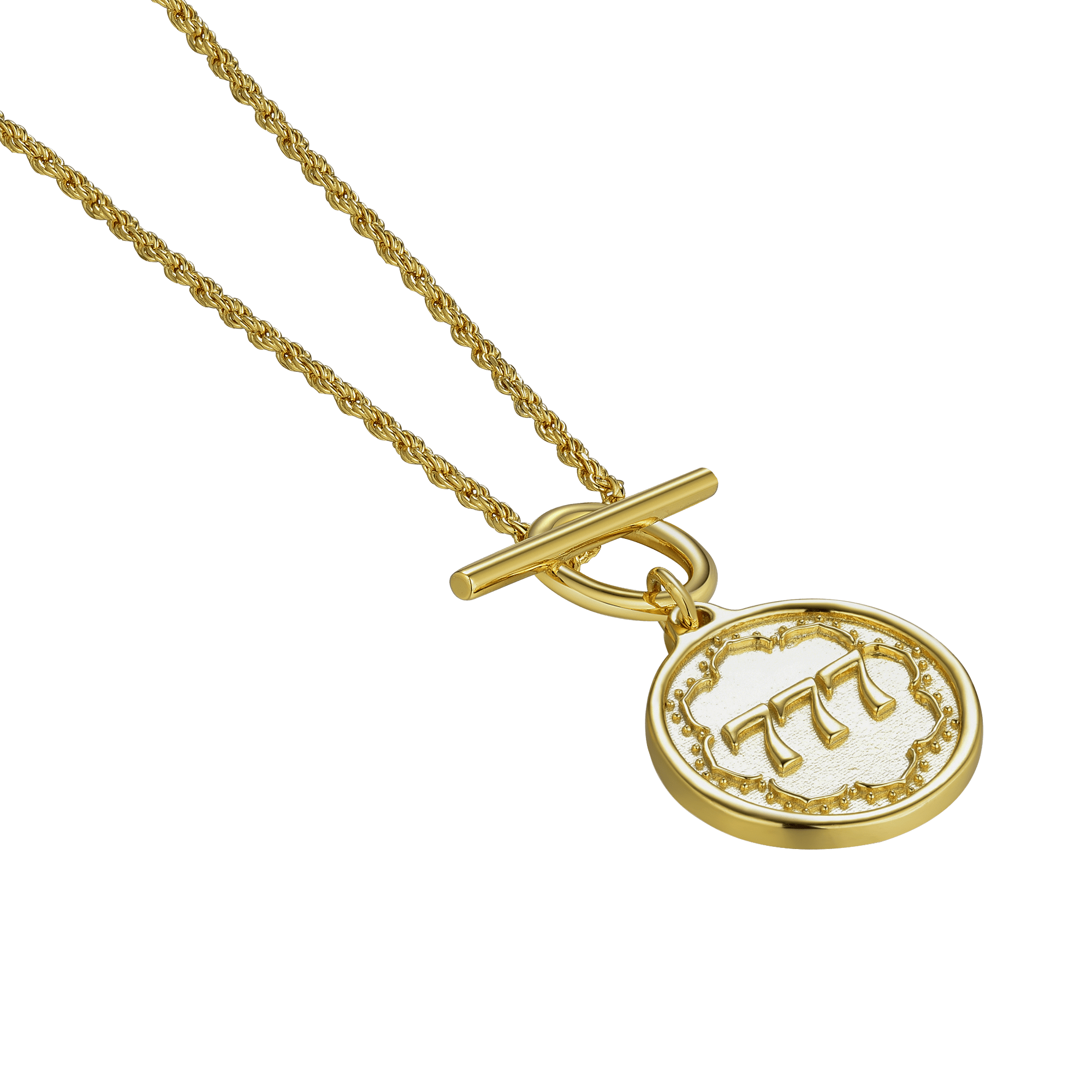 Angel Necklace