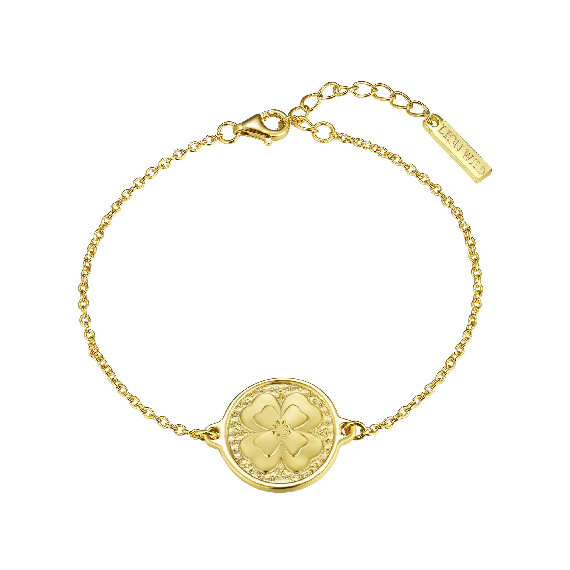 Clover Bracelet