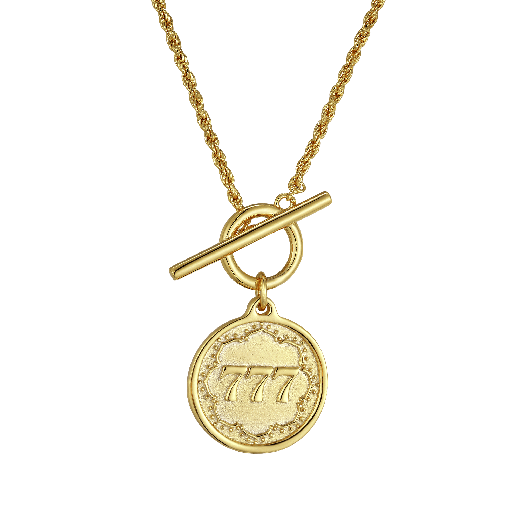 Angel Necklace Lion Wild