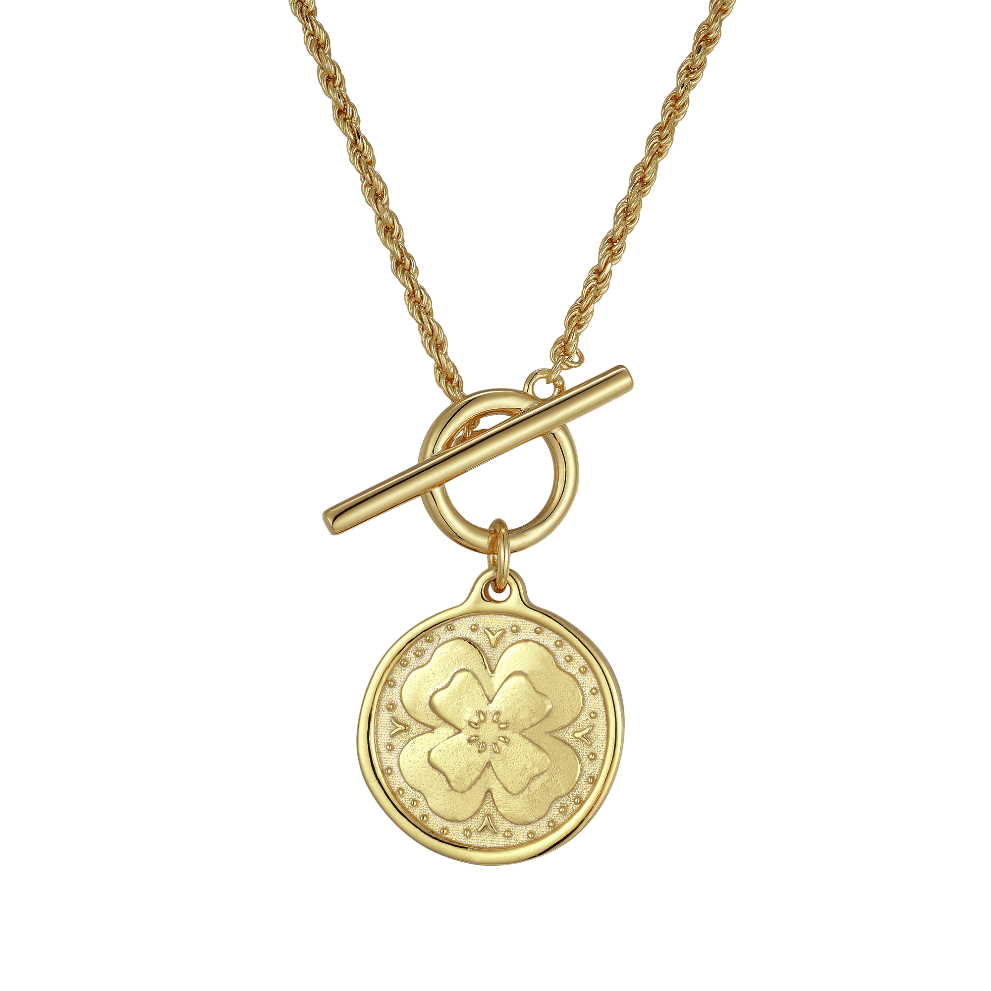 Clover Necklace