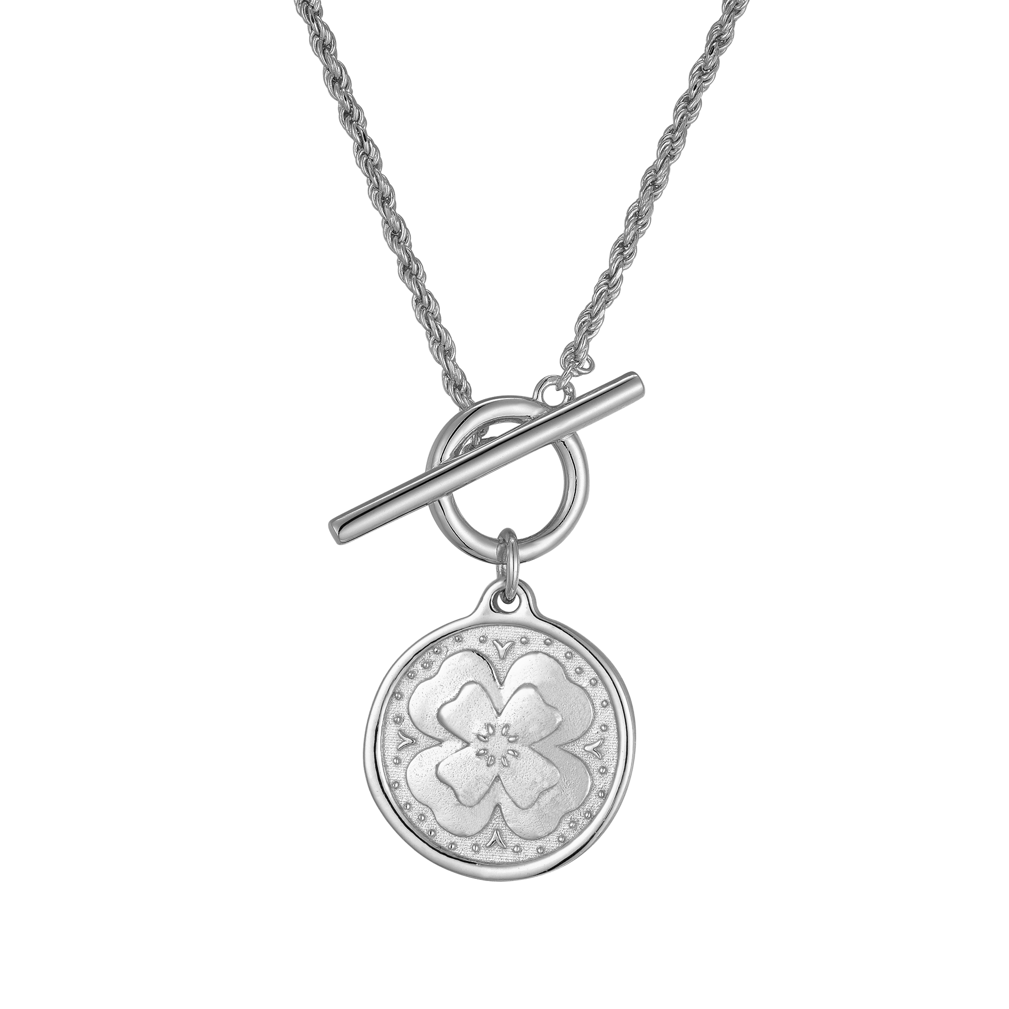 Clover Necklace