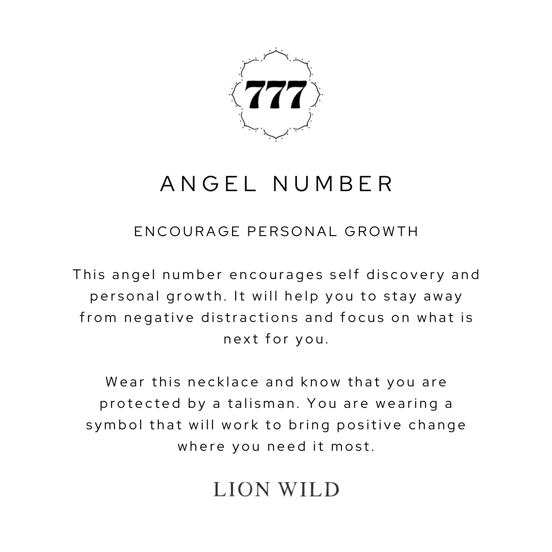 Angel Necklace