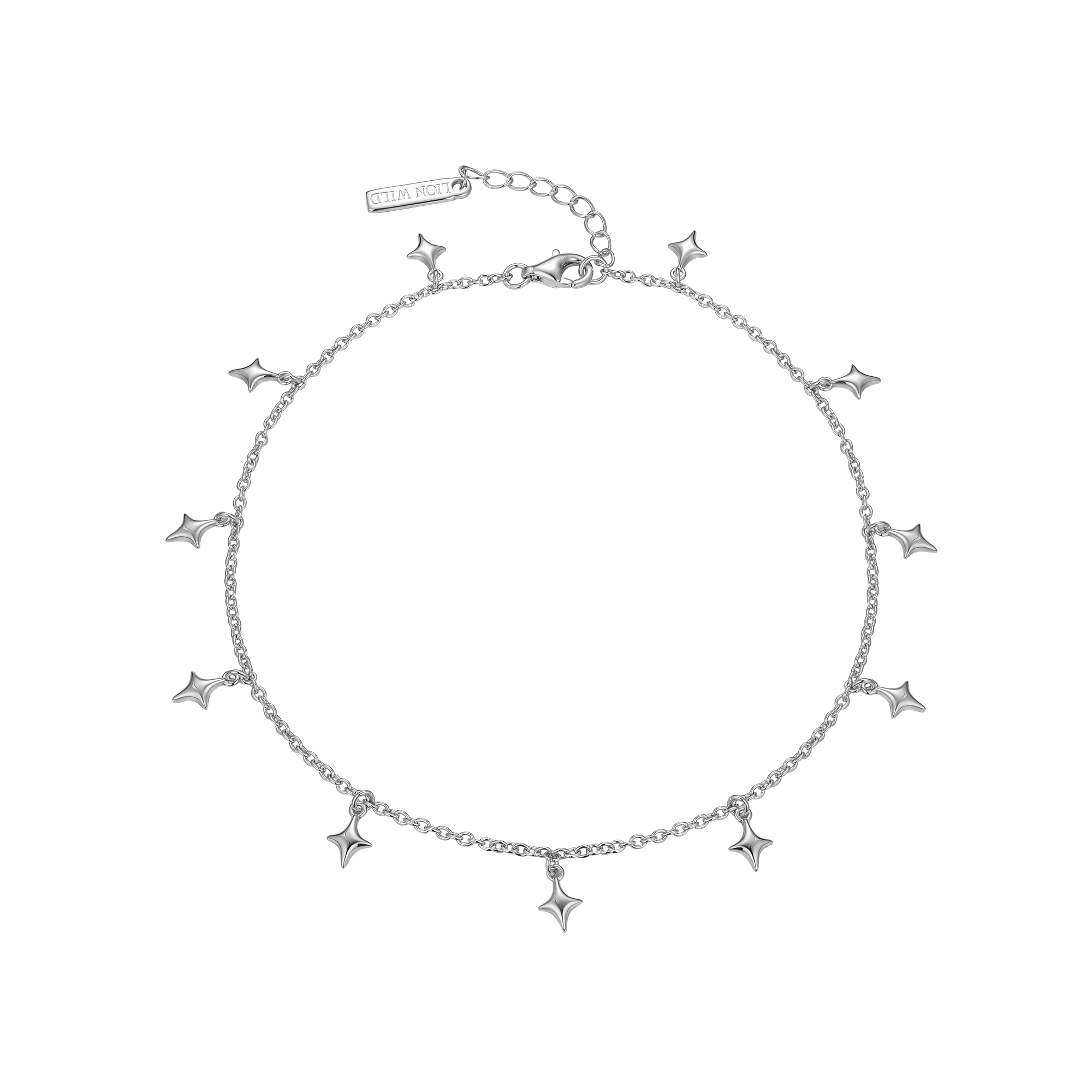Asteria Anklet