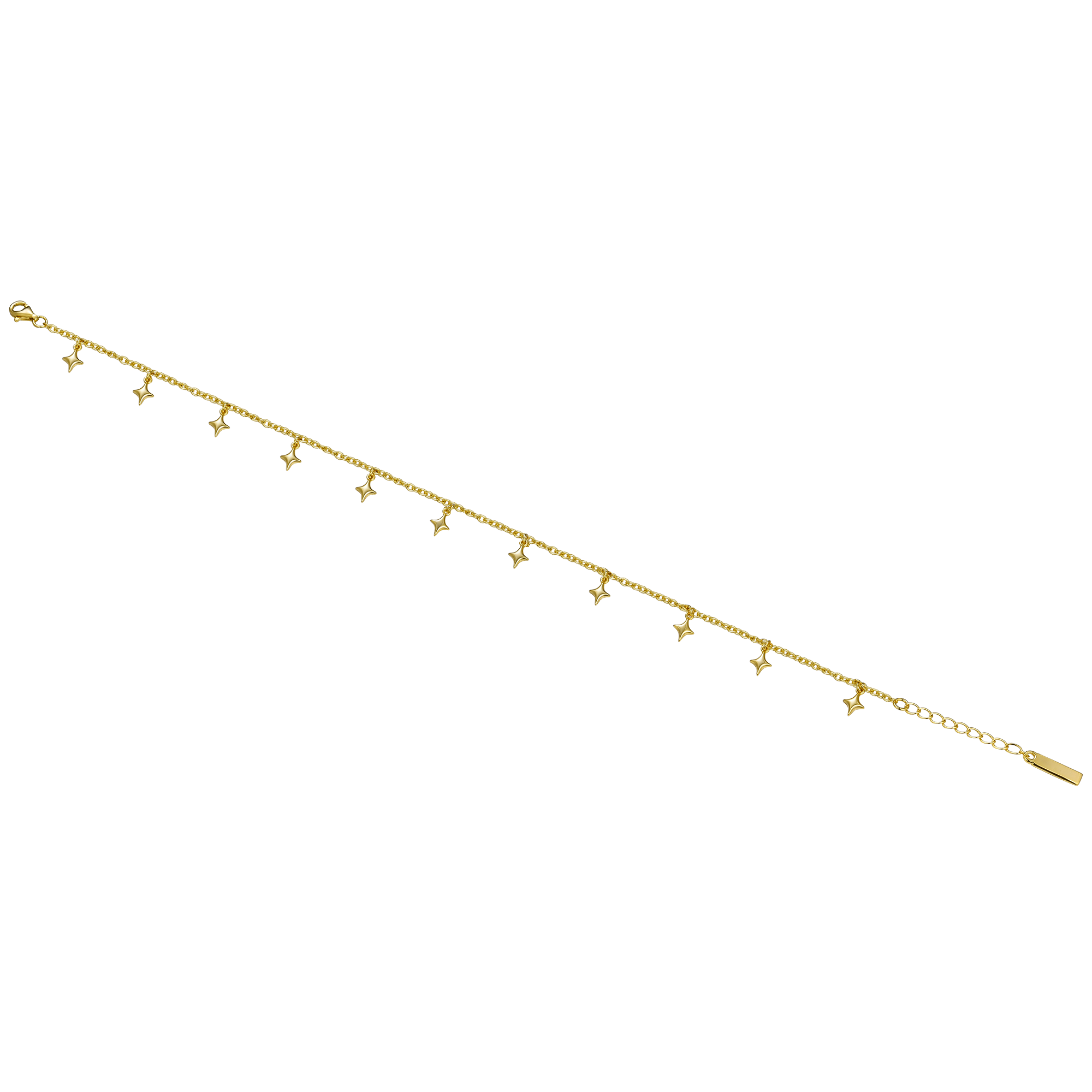 Asteria Anklet