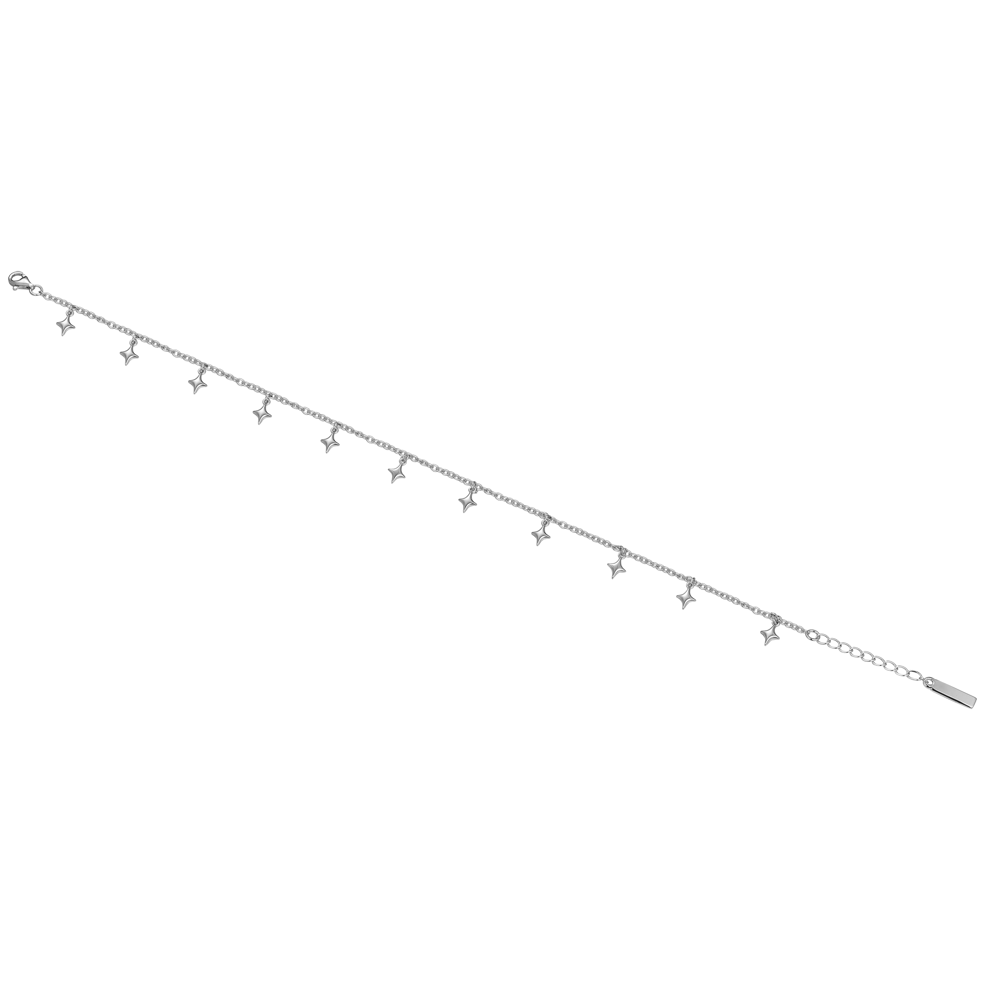 Asteria Anklet