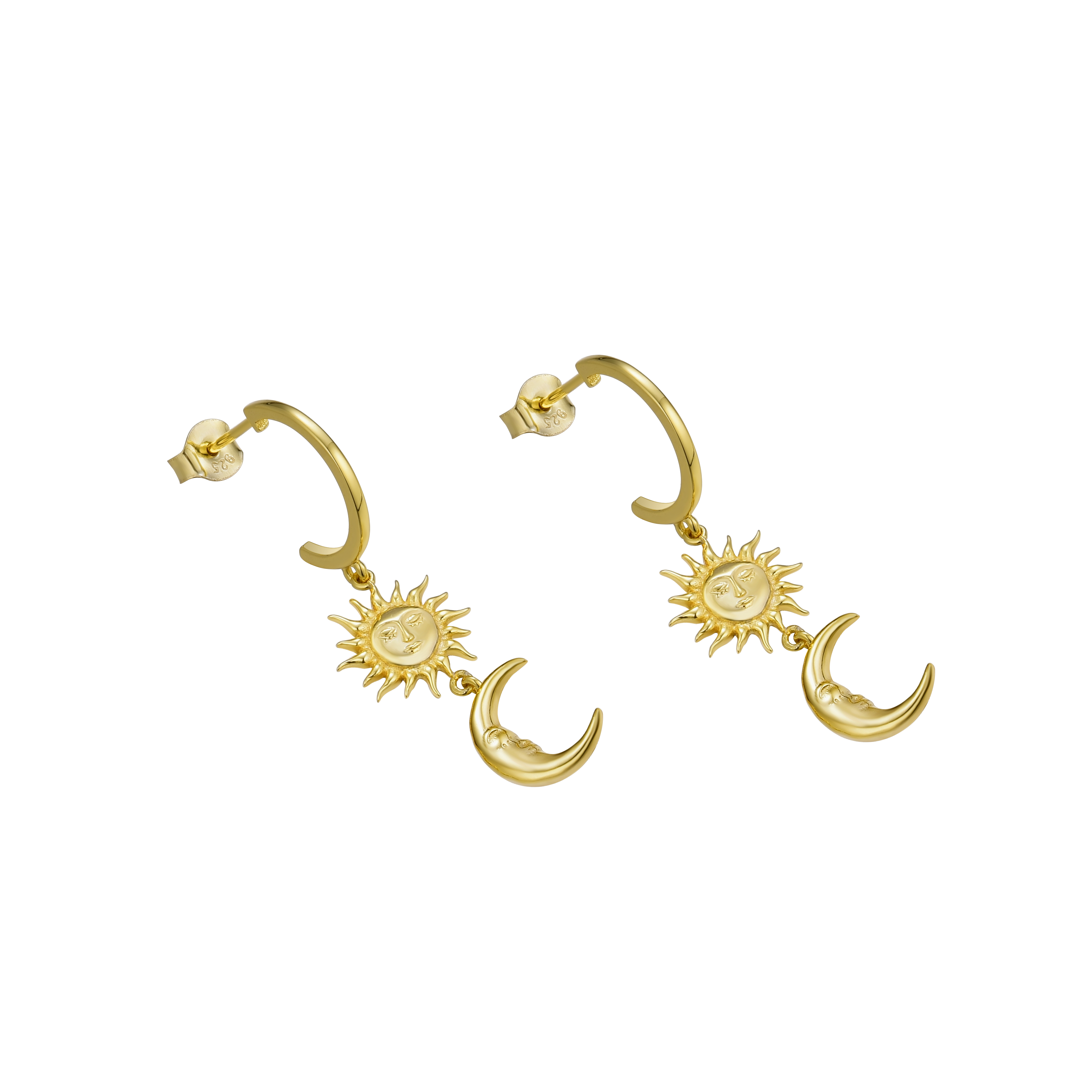 Luna Earrings