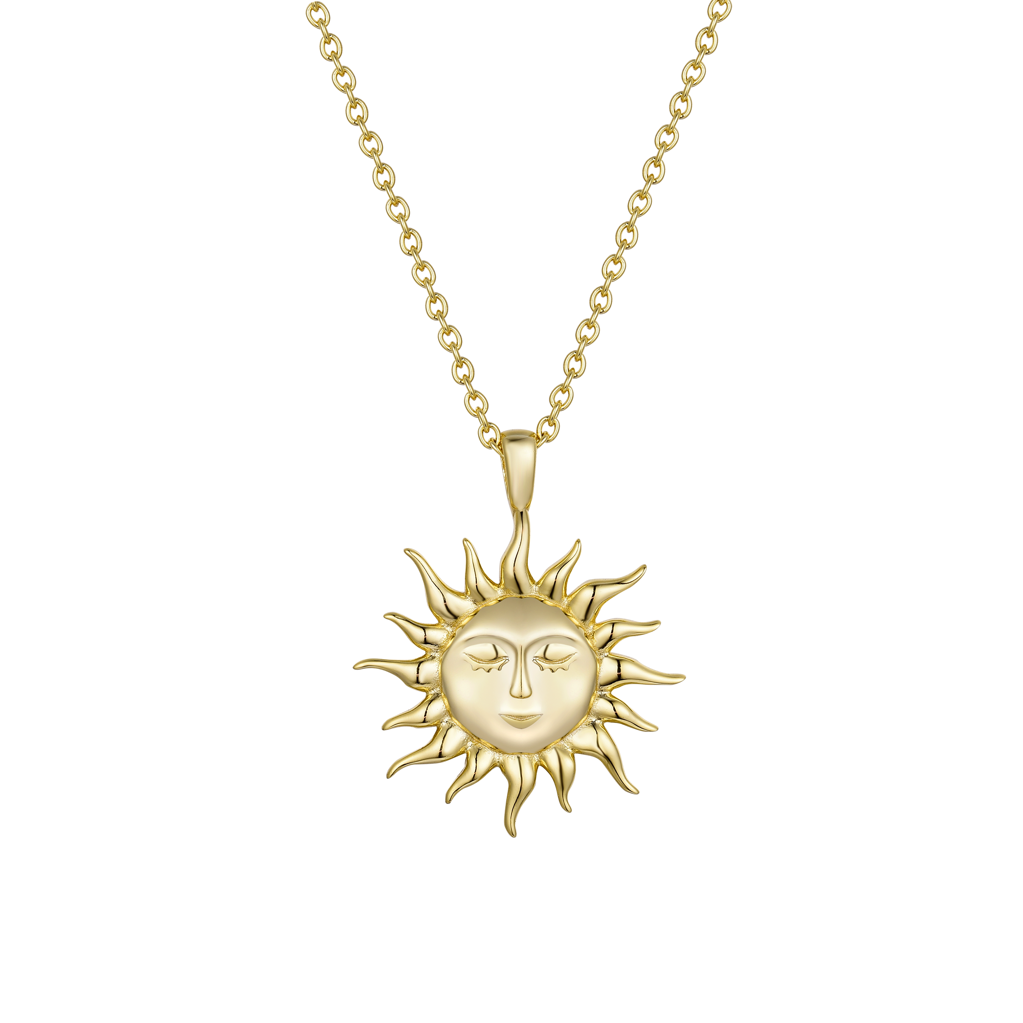 Sol Necklace