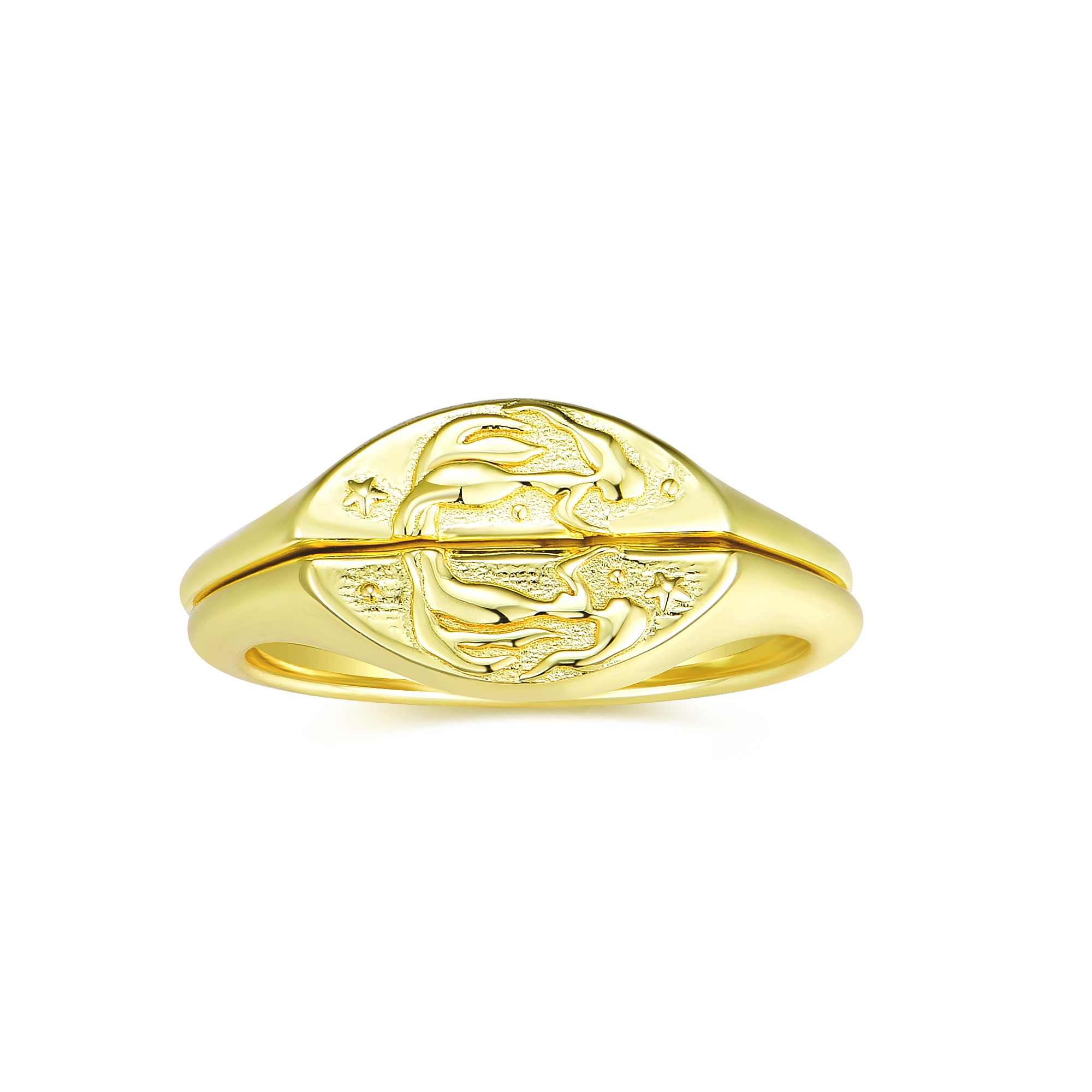 Sister Right Ring
