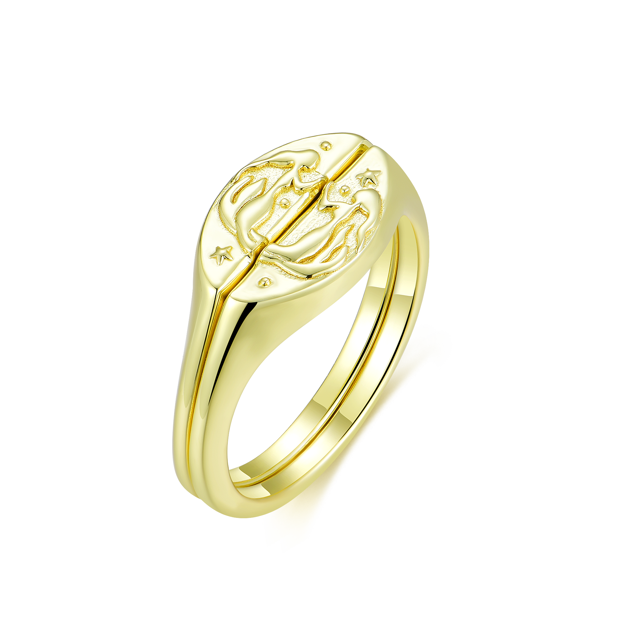 Sister Rings
