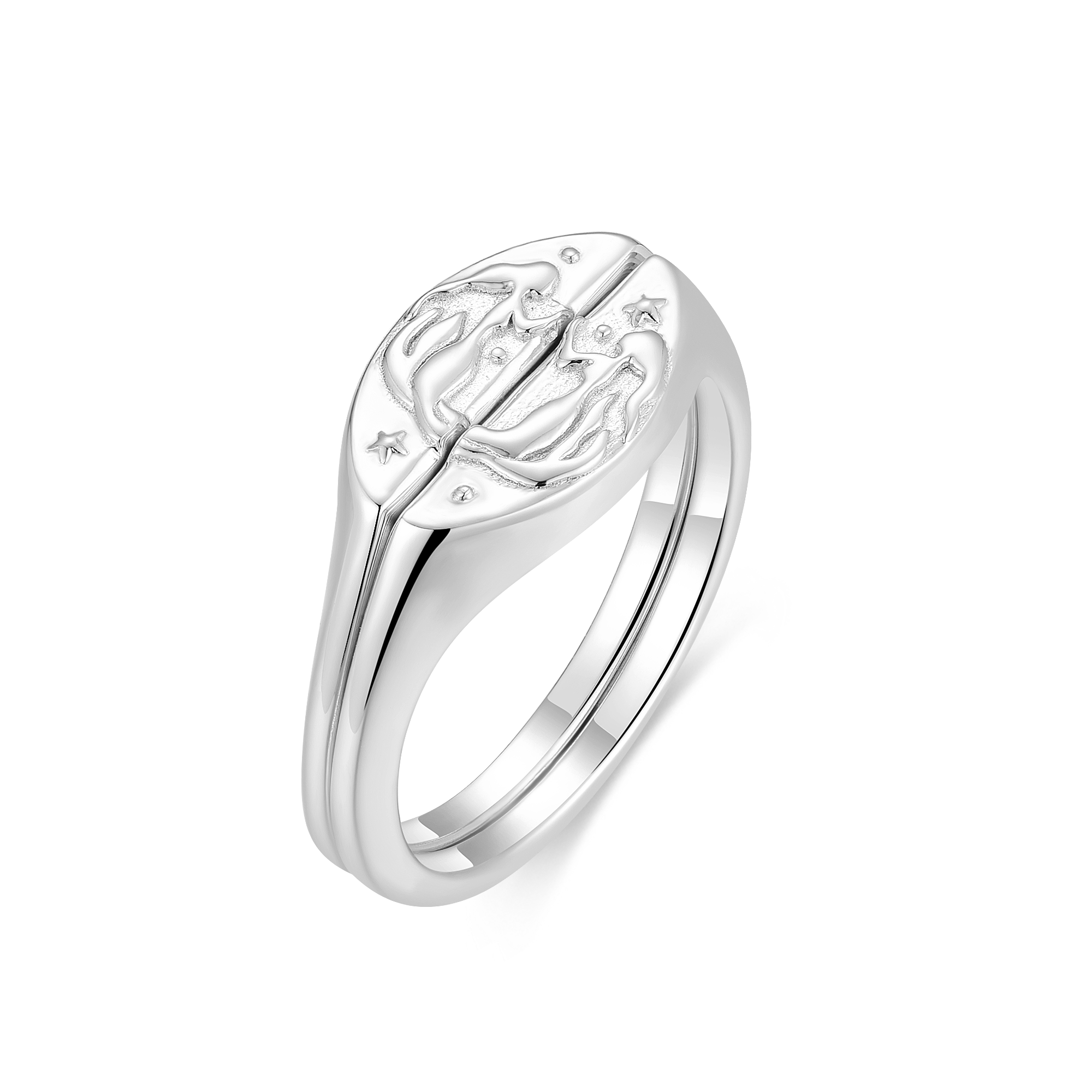Sister Rings
