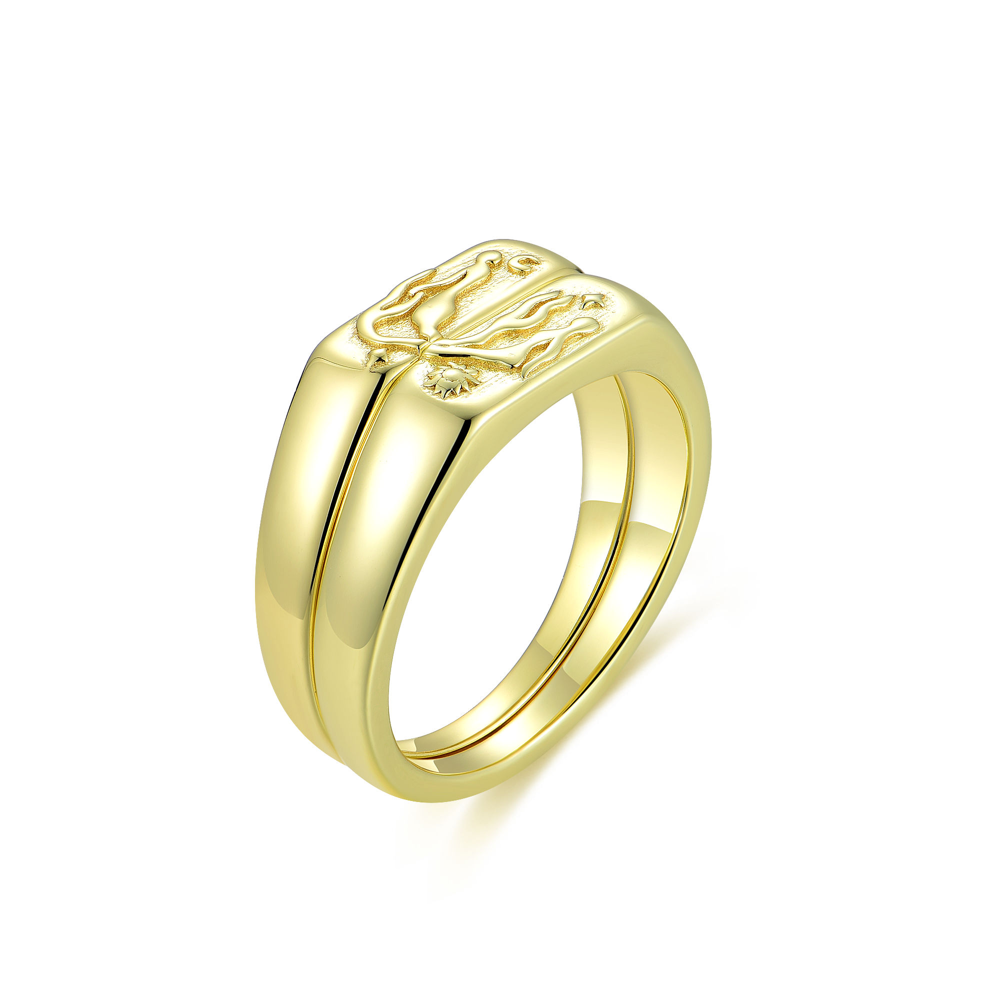Best Friend Rings