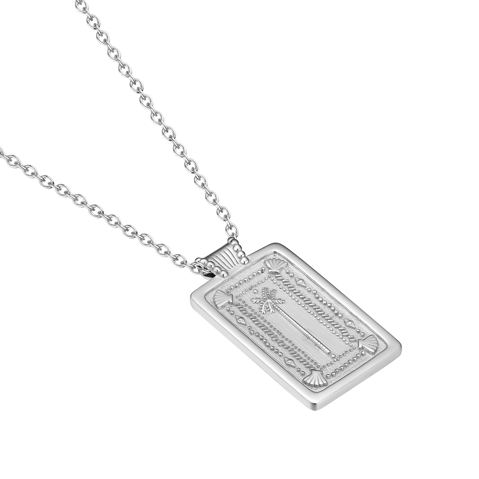 Palm Necklace