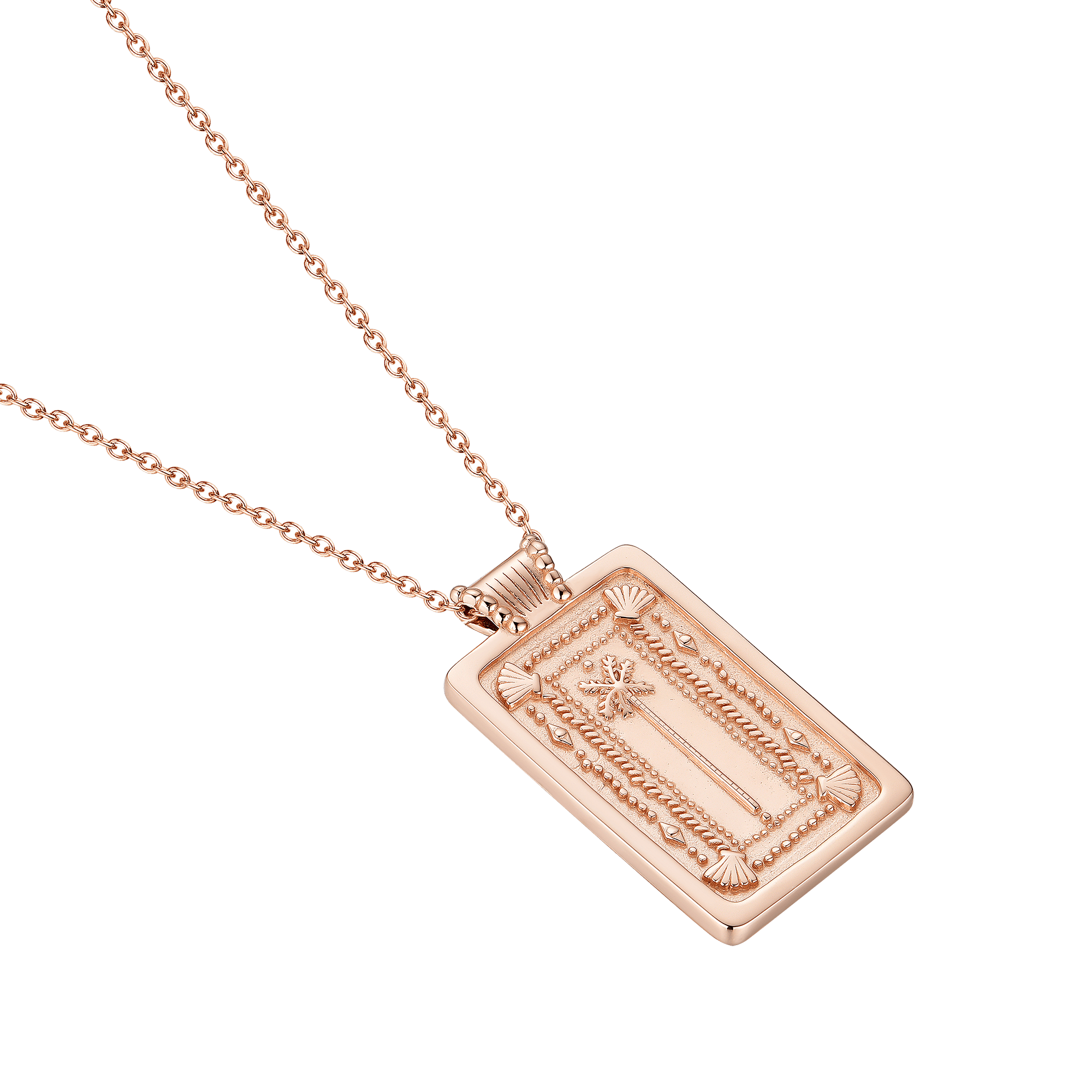 Palm Necklace