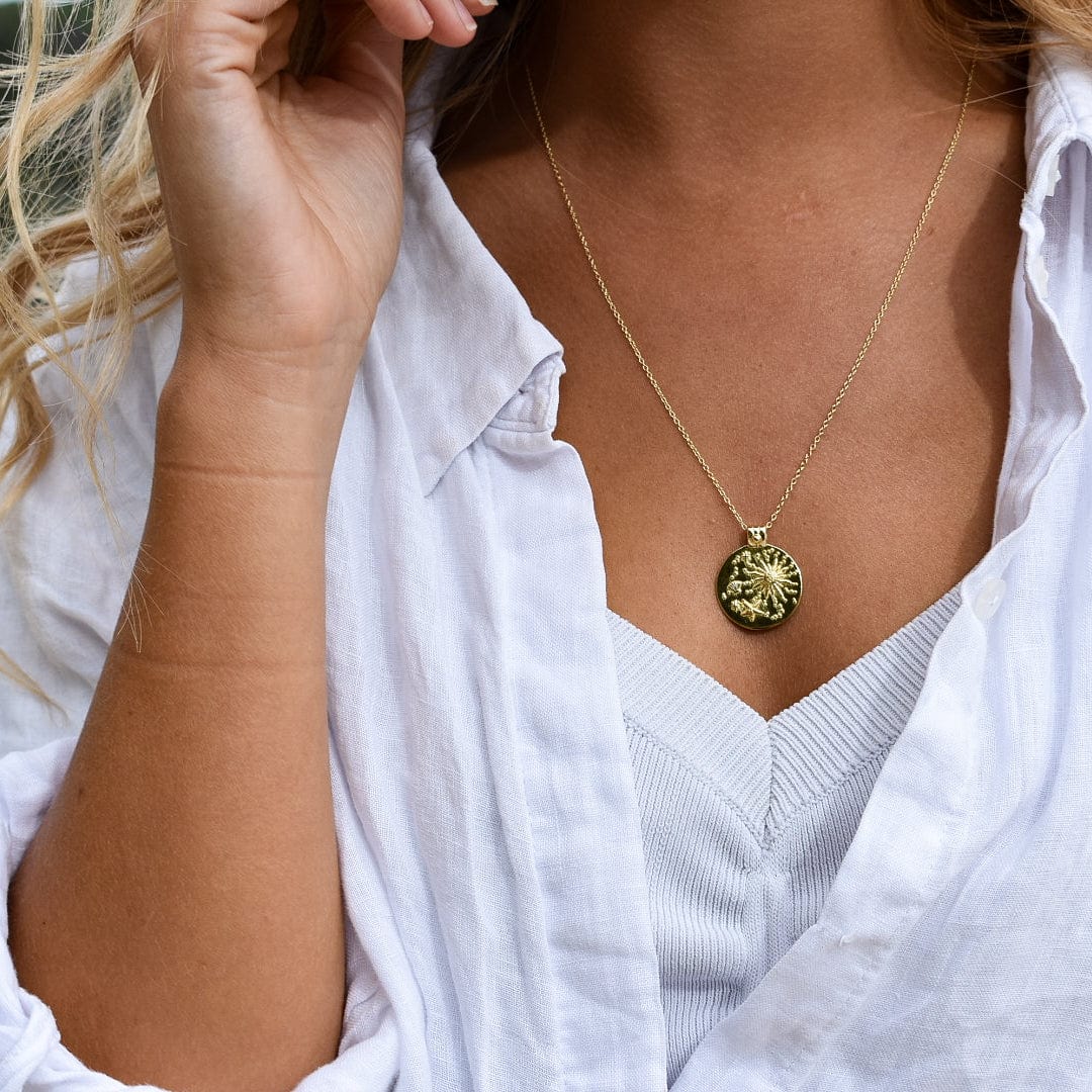 Ocean Necklace
