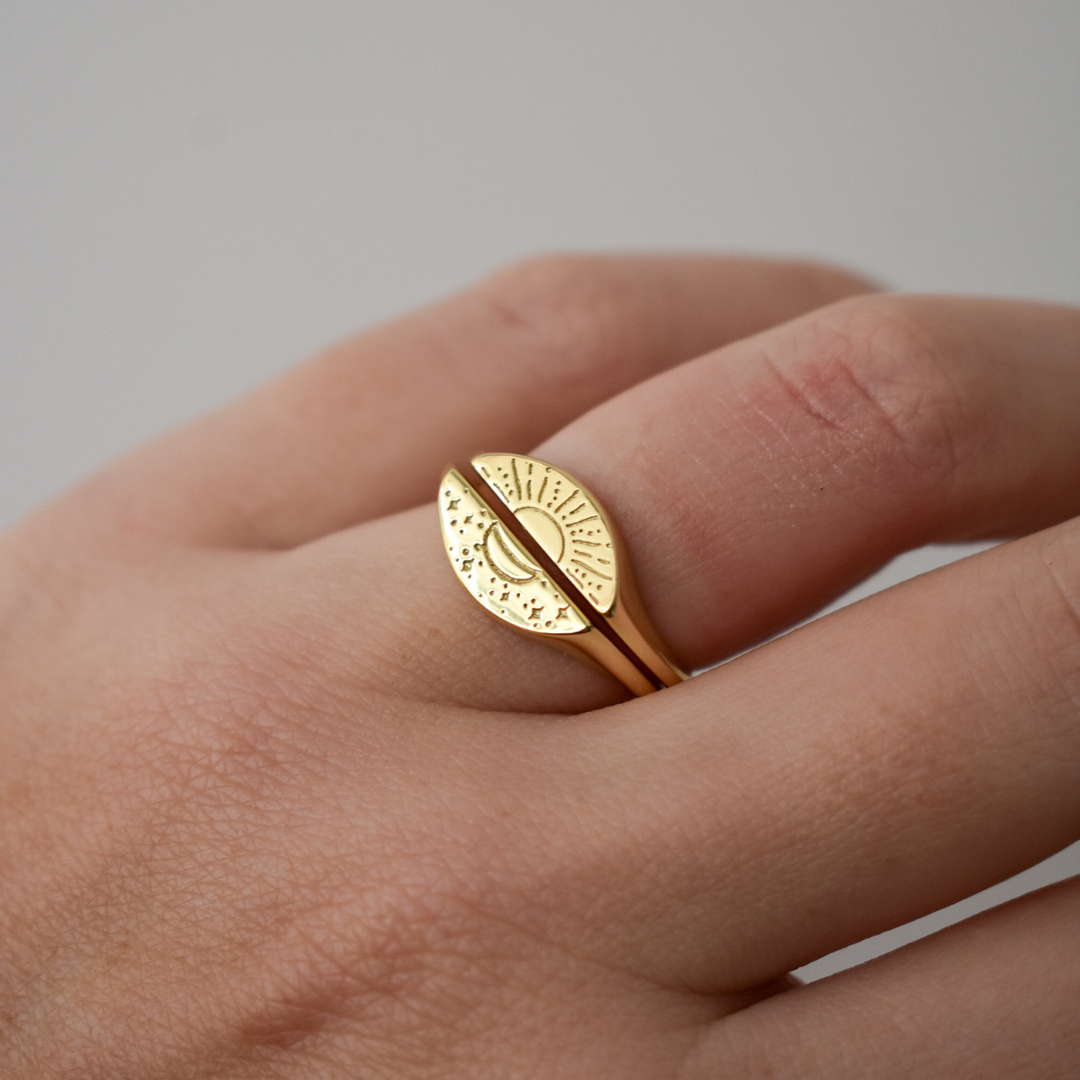 Eclipse Rings