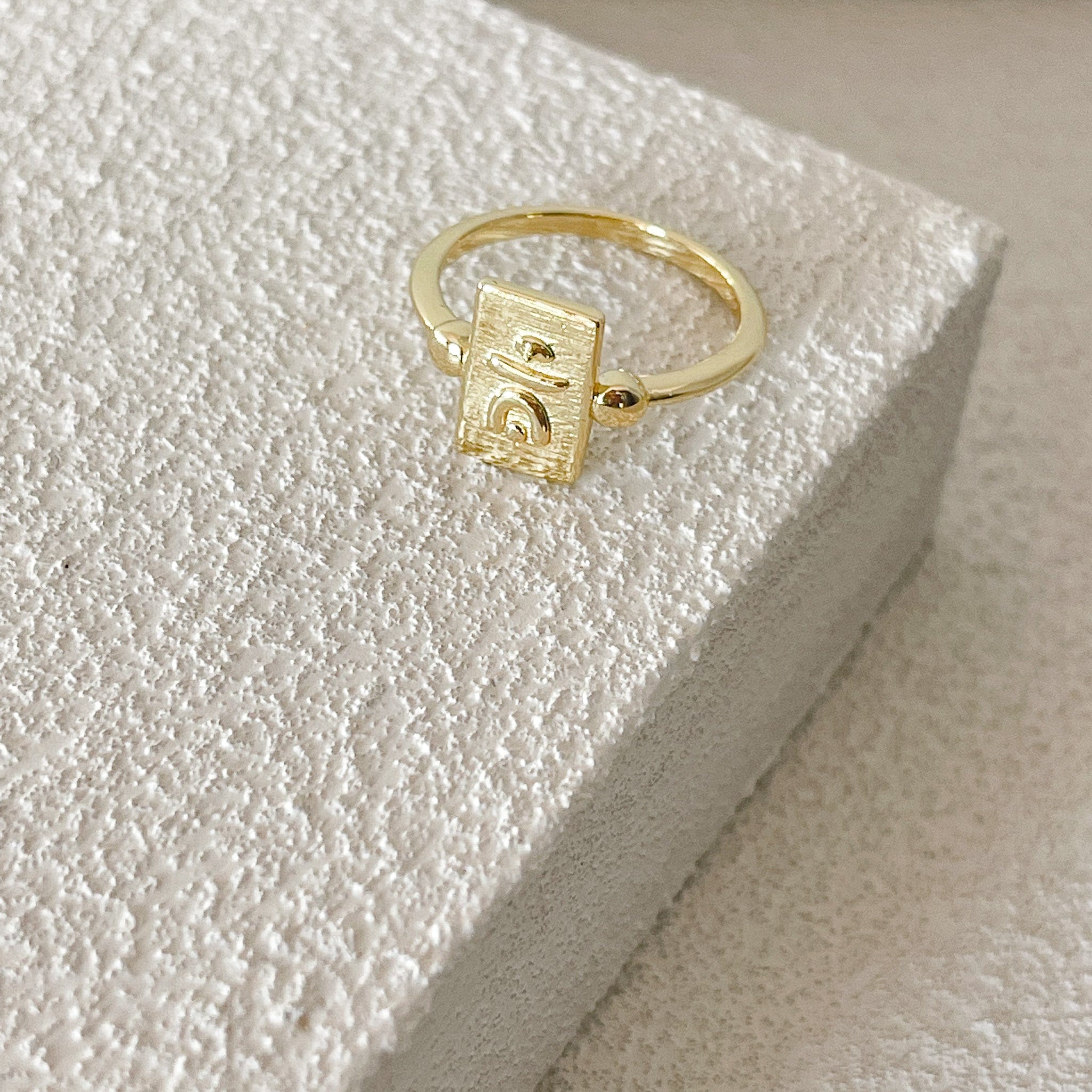 Wanderlust Ring