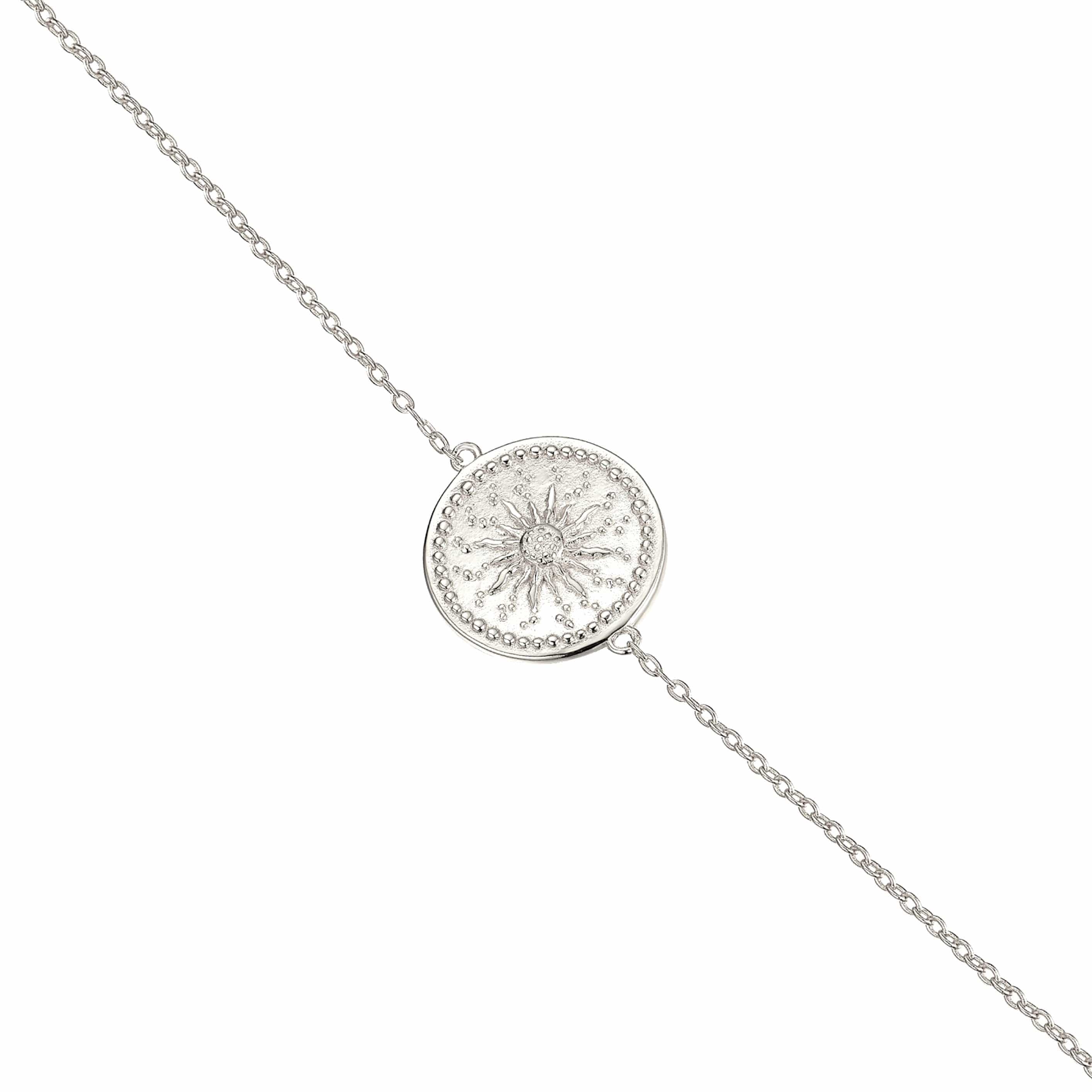 Sun Temple Bracelet