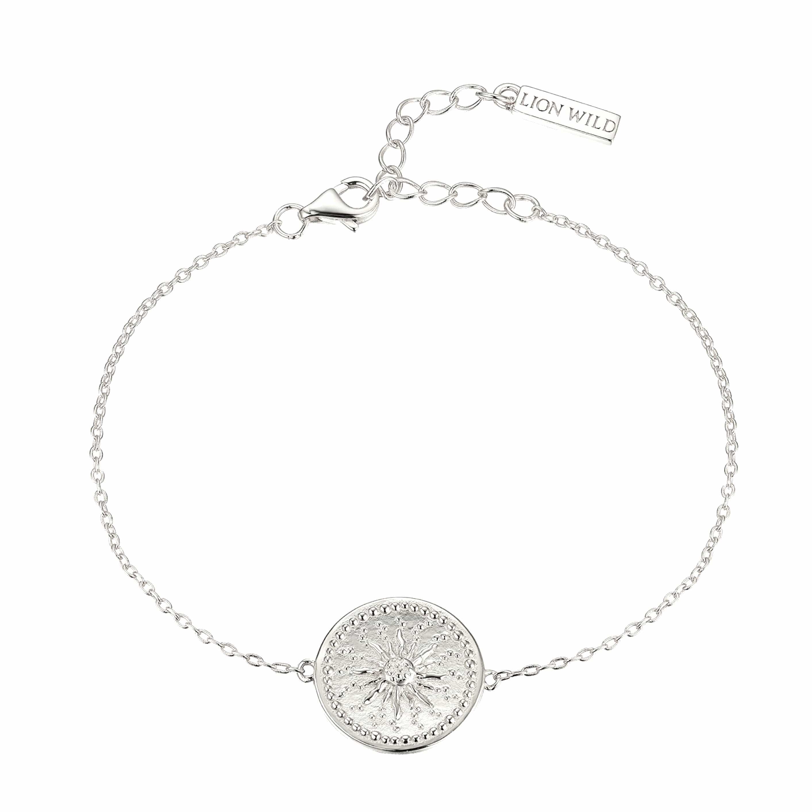 Sun Temple Bracelet