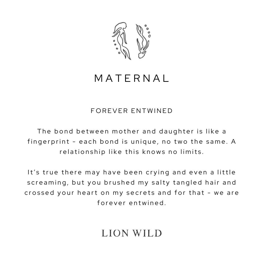 Maternal Necklaces