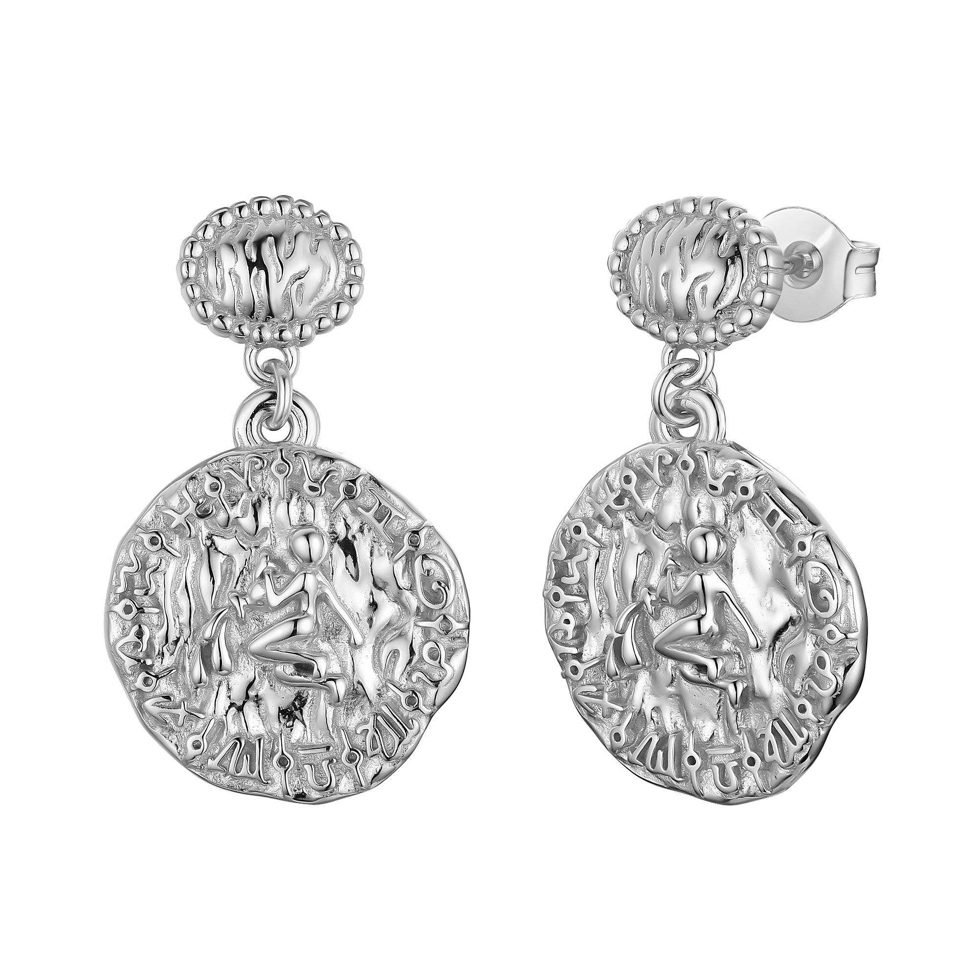 Zodiac Earrings