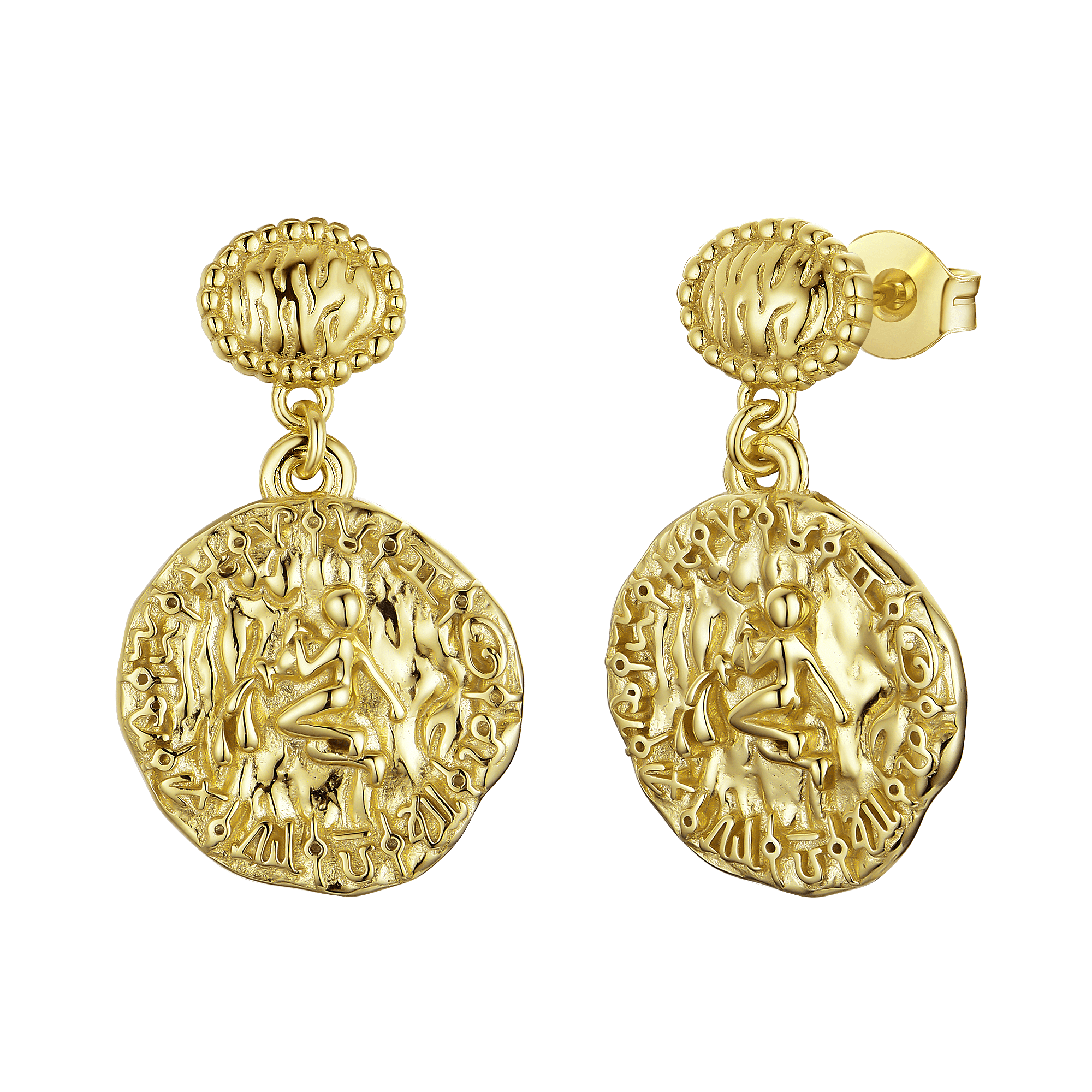 Zodiac Earrings