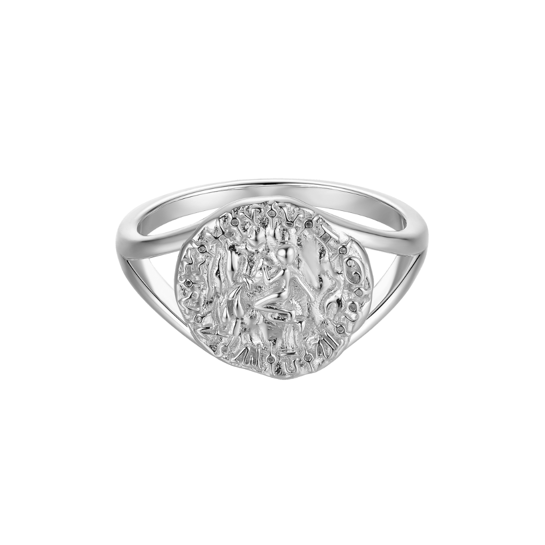 Zodiac Rings