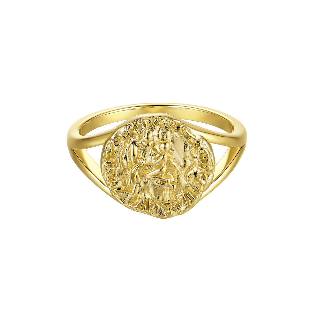 Zodiac Rings