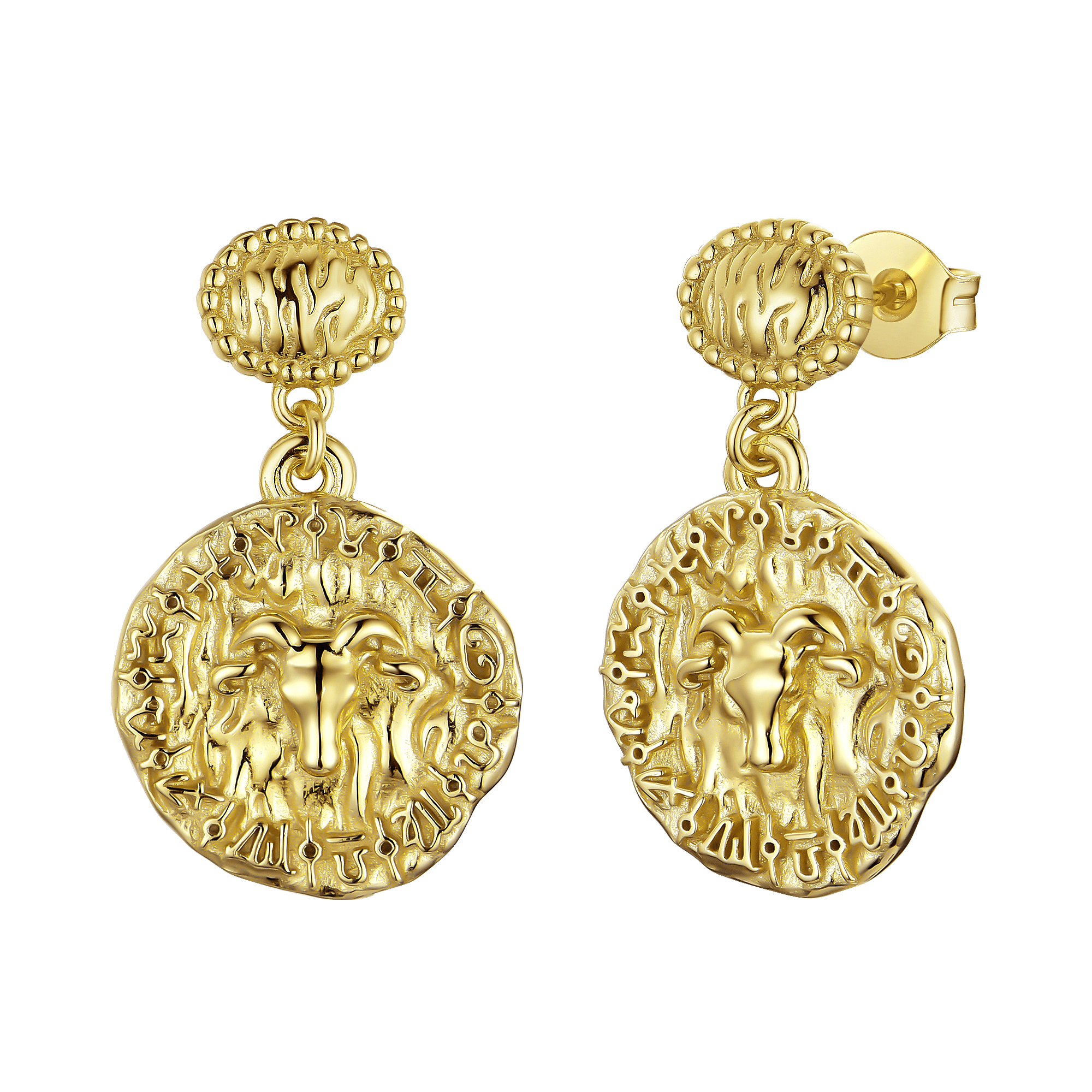 Zodiac Earrings